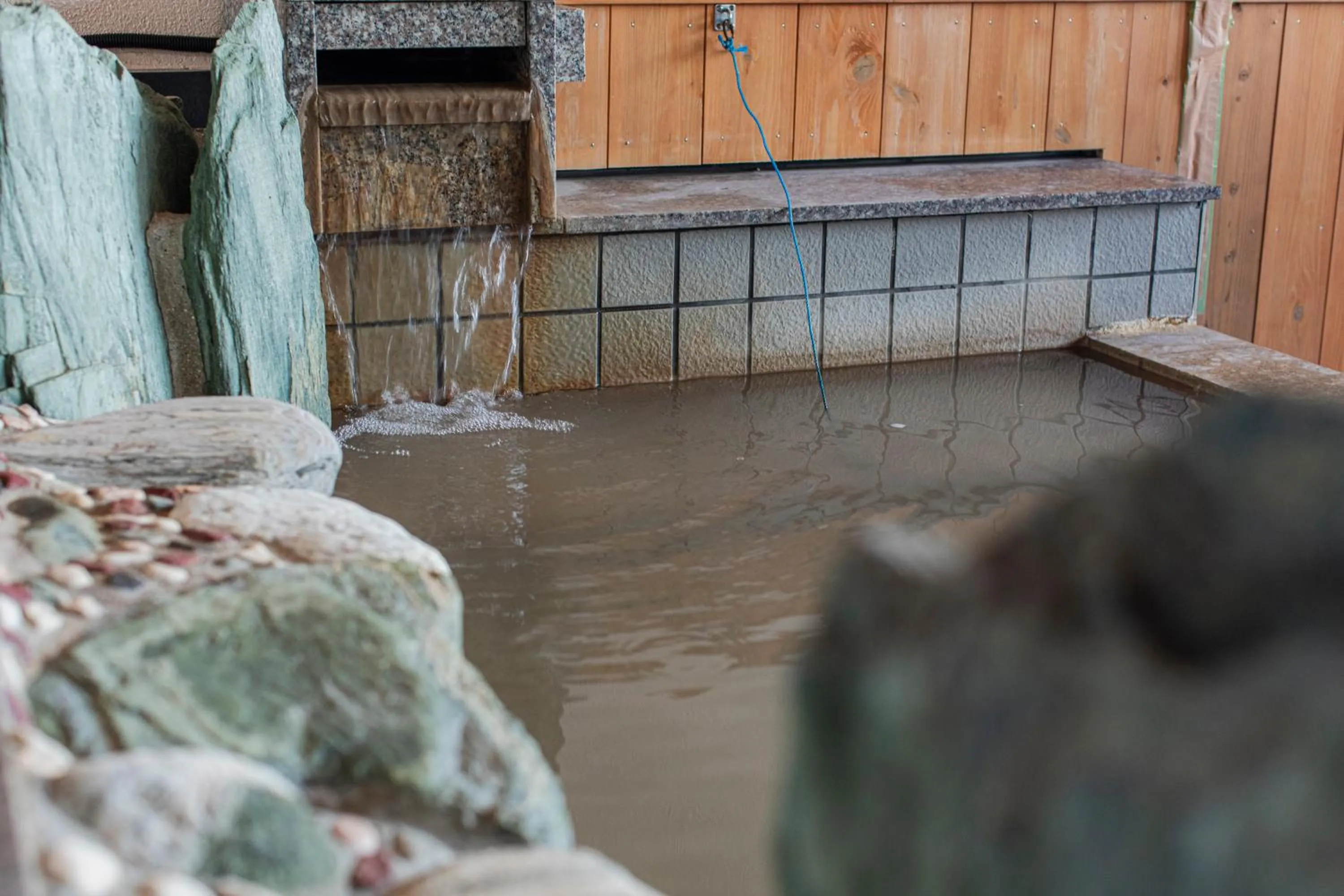 Natural landscape in Samson Hotel