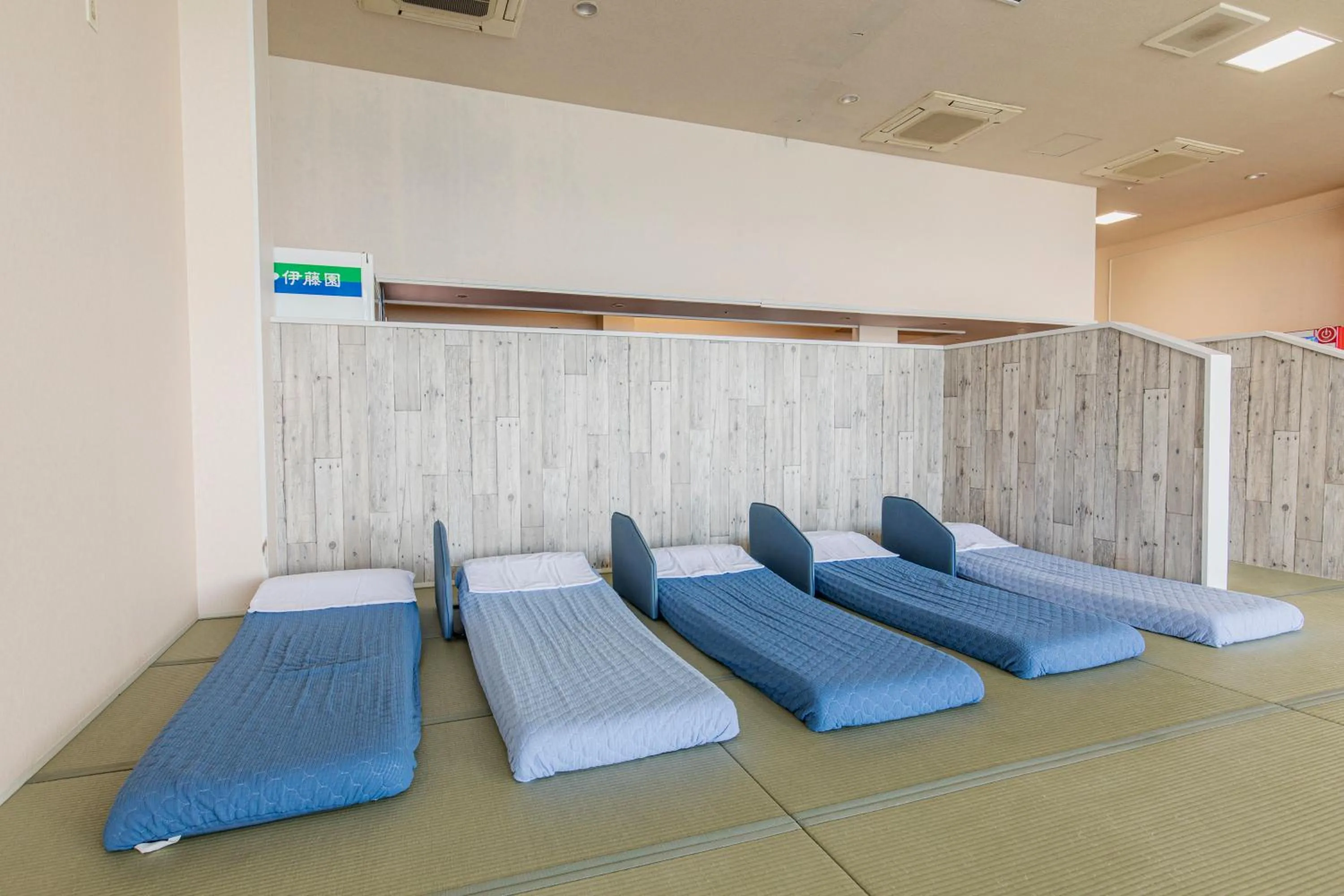 Spa and wellness centre/facilities in Samson Hotel