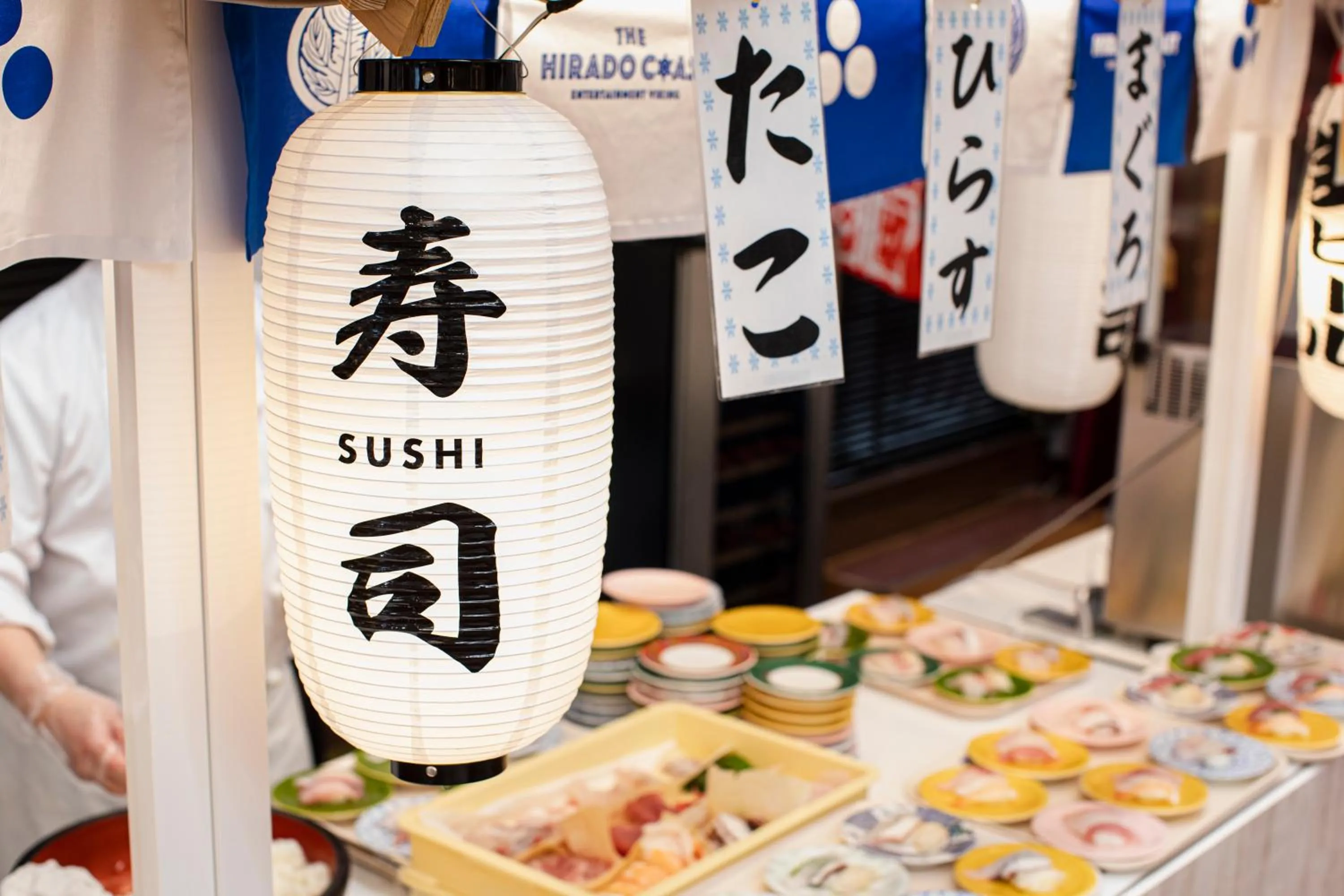 Food and drinks in Samson Hotel