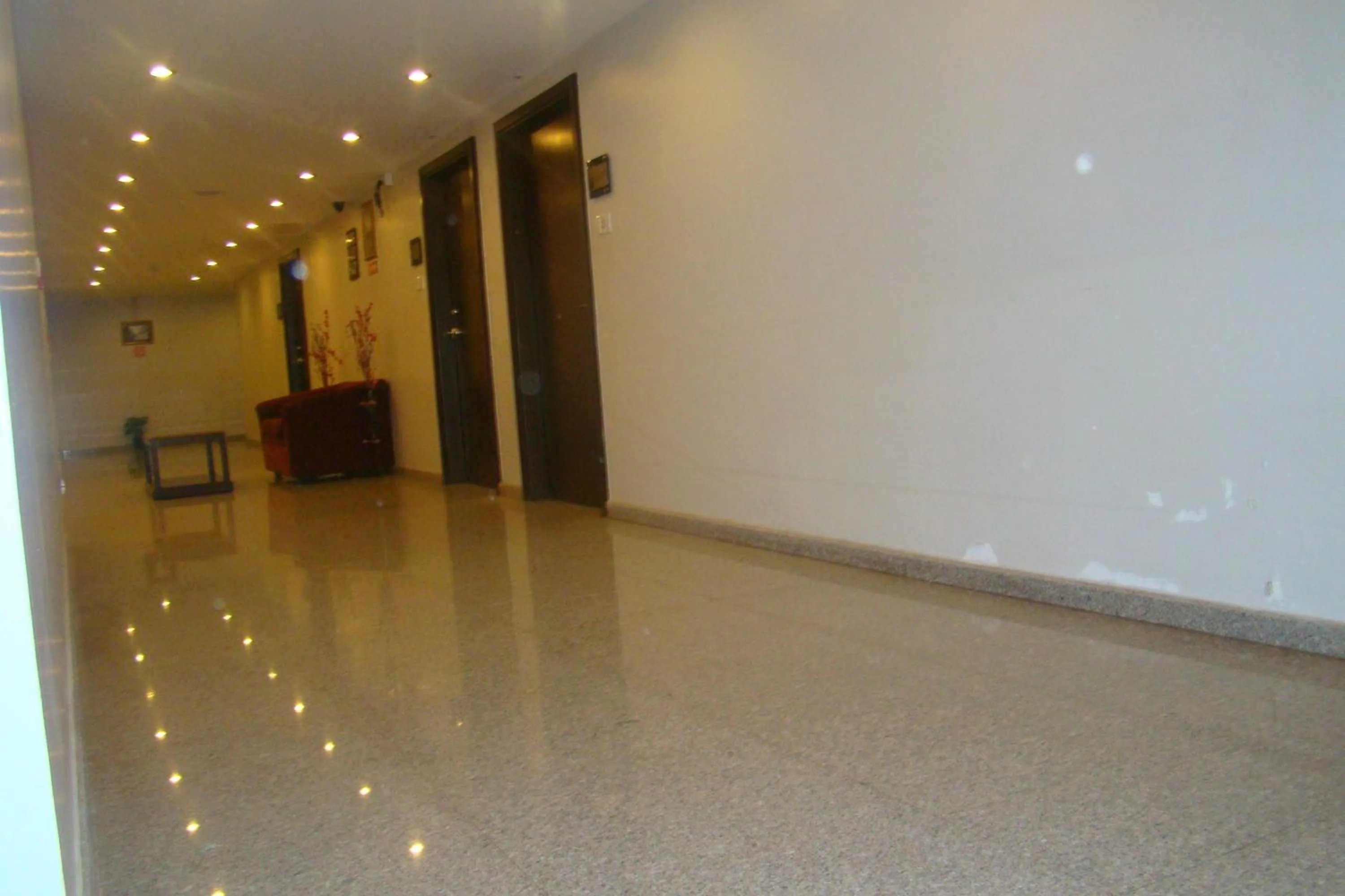 Lobby or reception in The Curzon Court