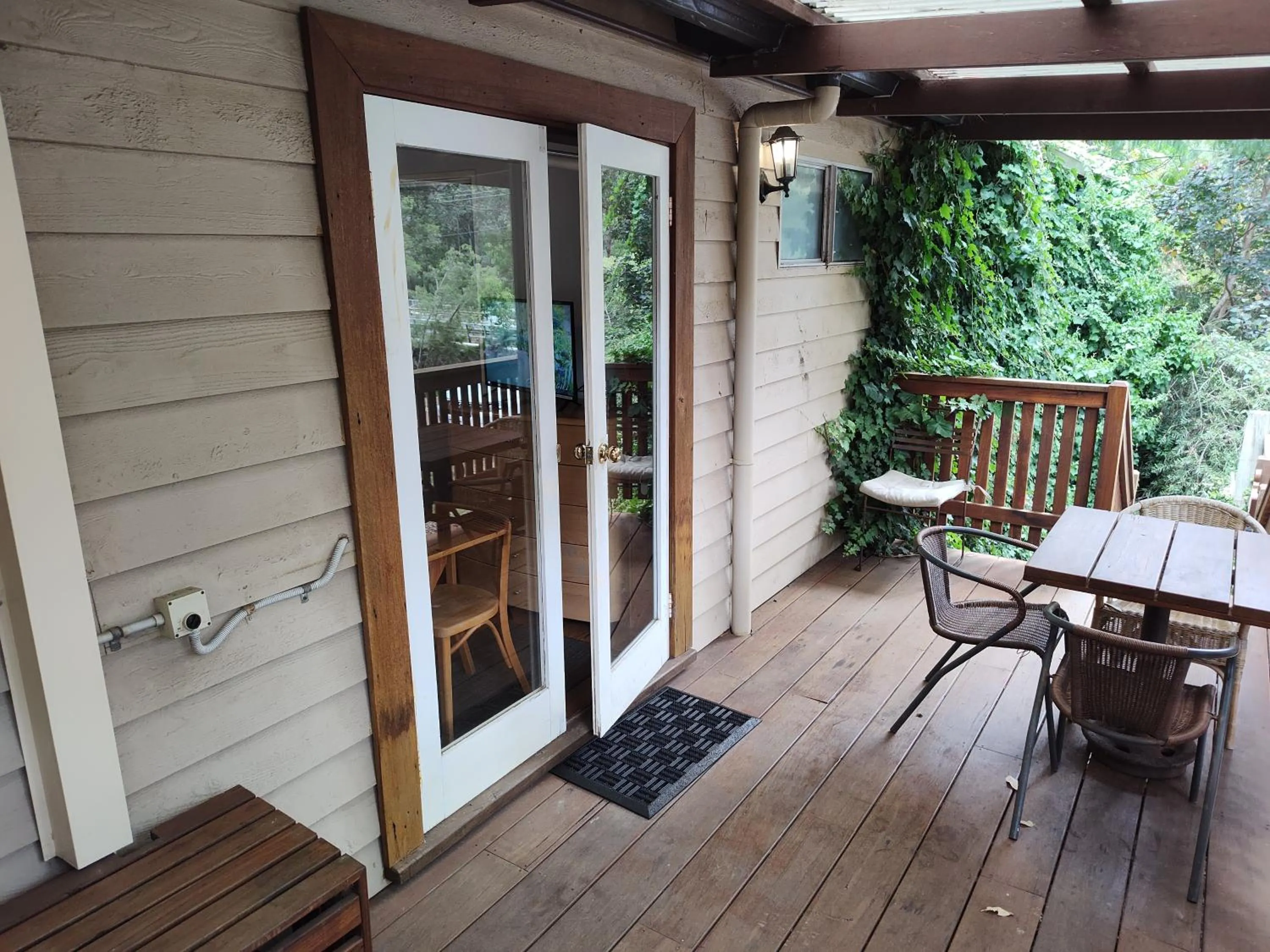 Balcony/Terrace in Adamsons Riverside