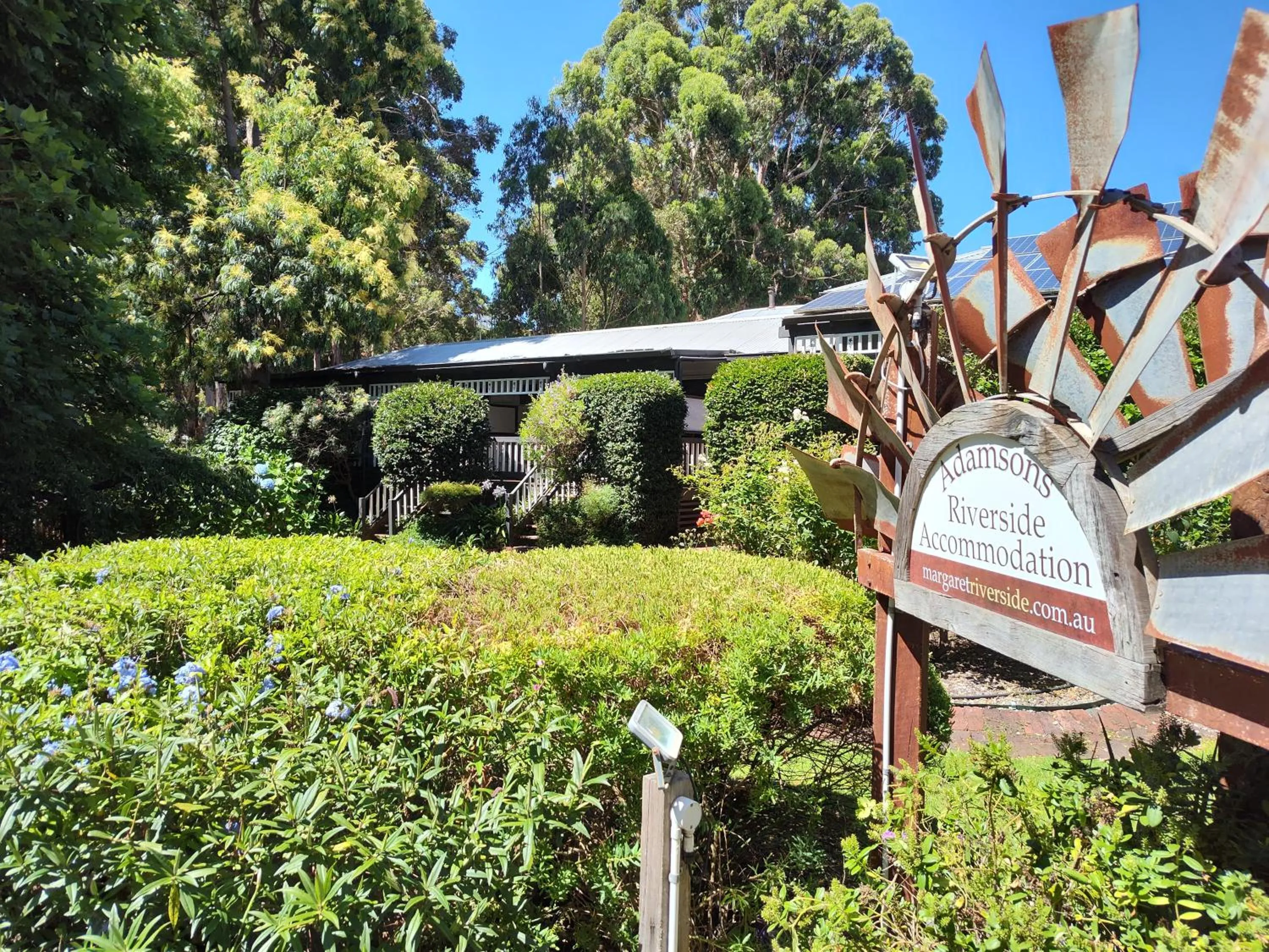 Adamsons Riverside