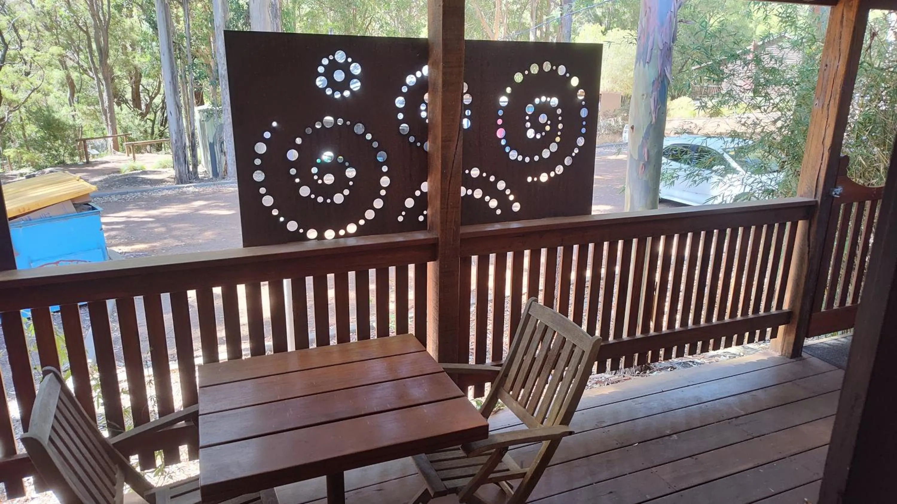 Balcony/Terrace in Adamsons Riverside