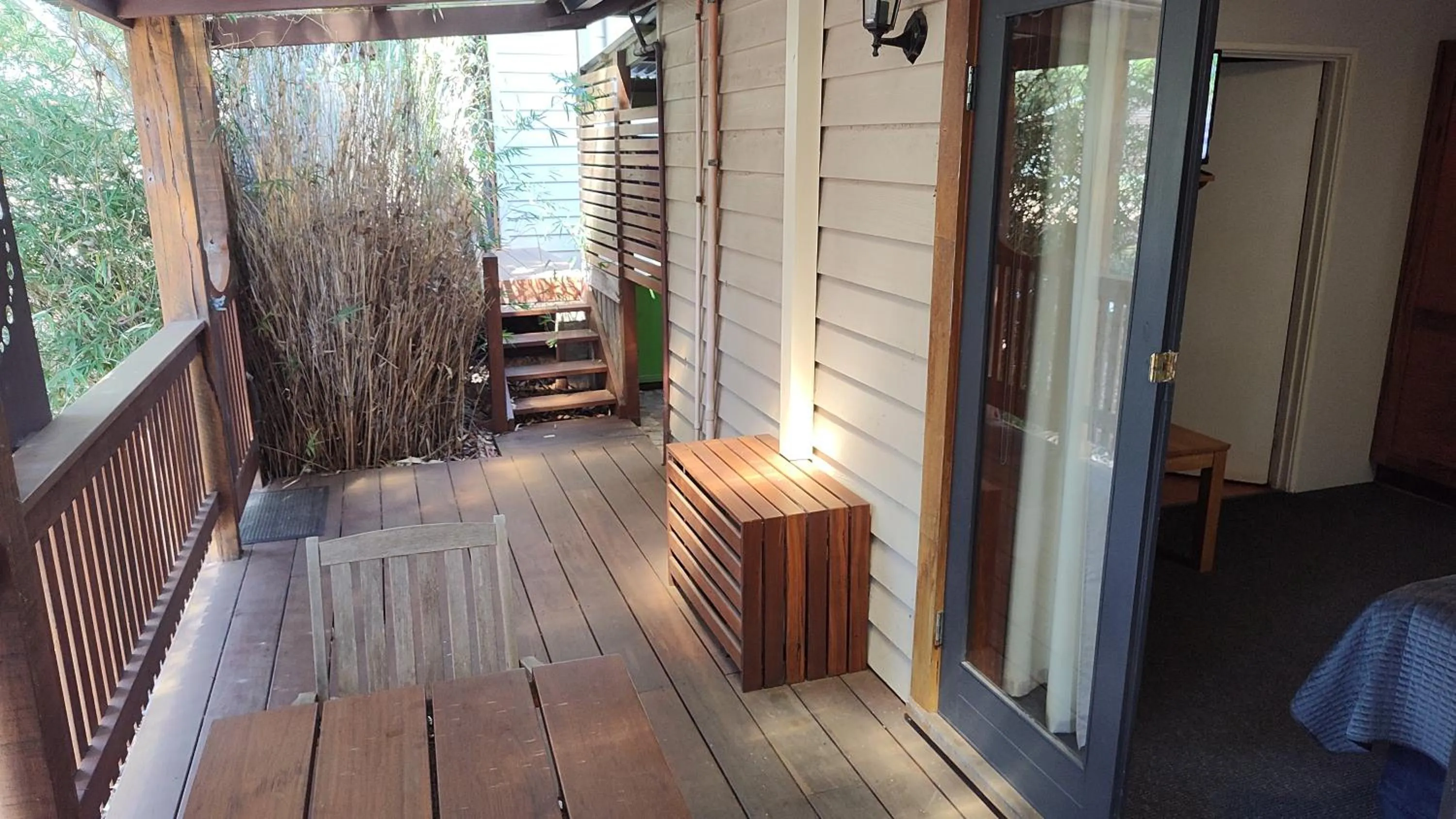 Balcony/Terrace in Adamsons Riverside