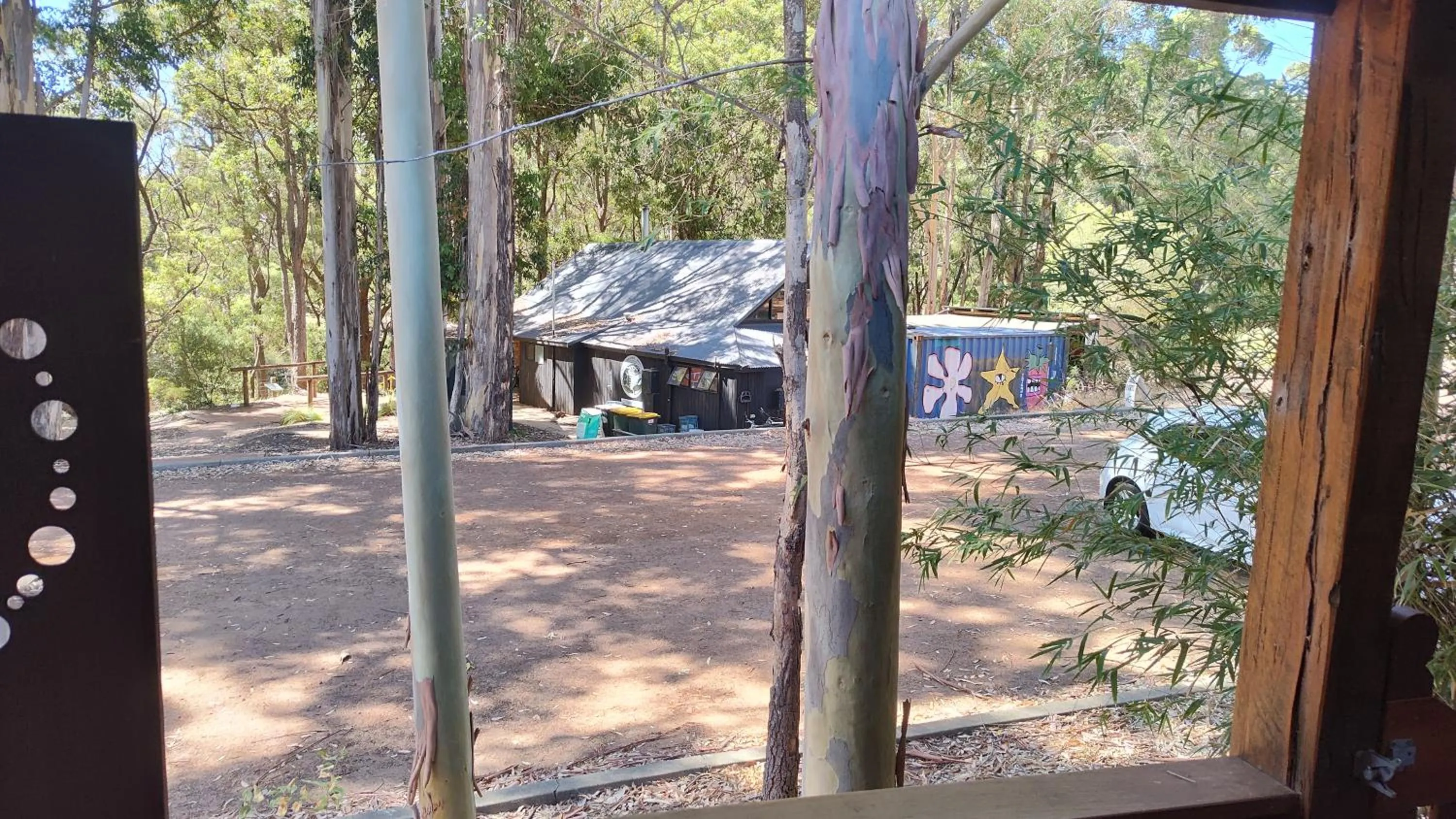 Balcony/Terrace in Adamsons Riverside