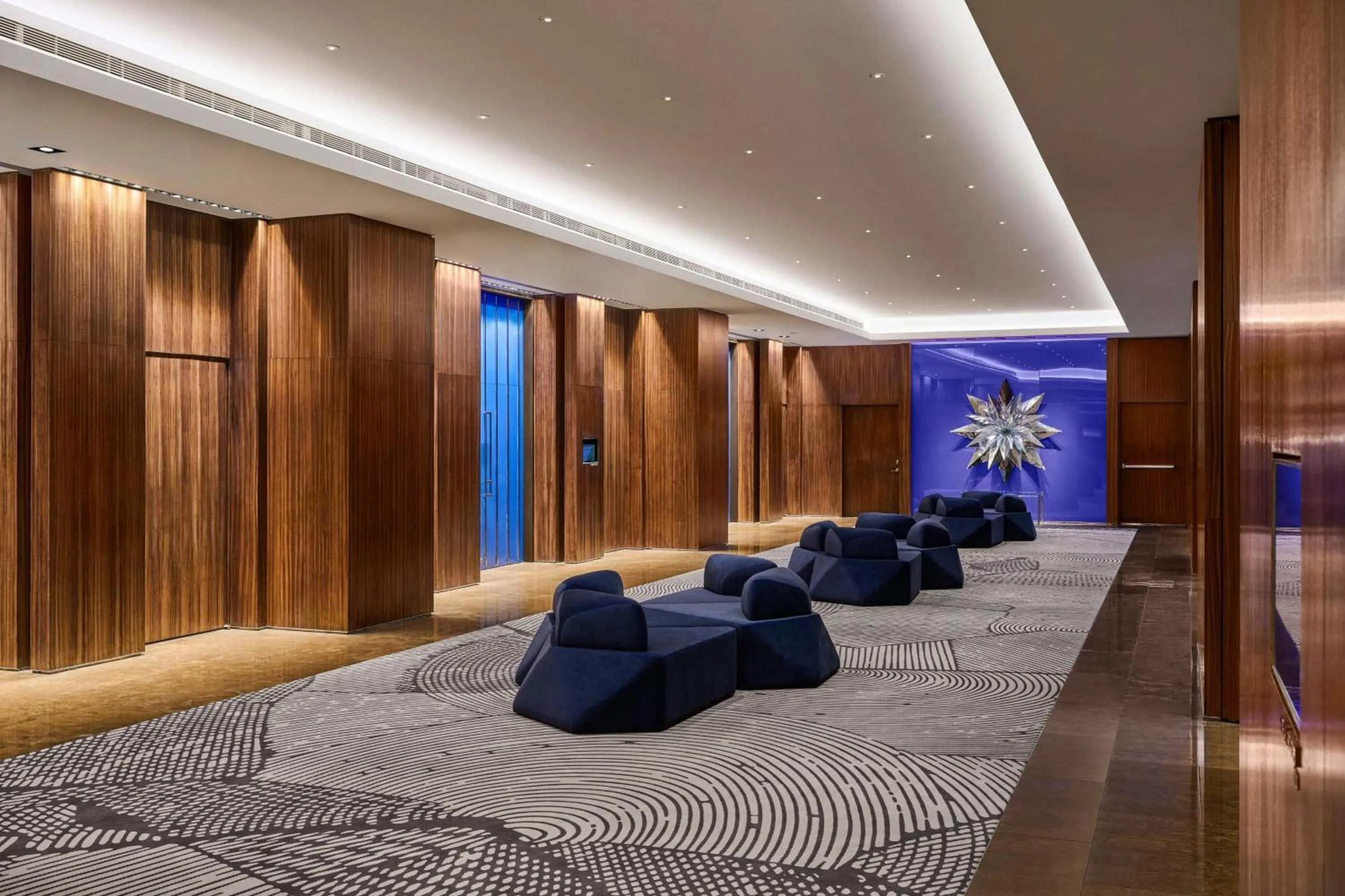 Meeting/conference room in W Taipei