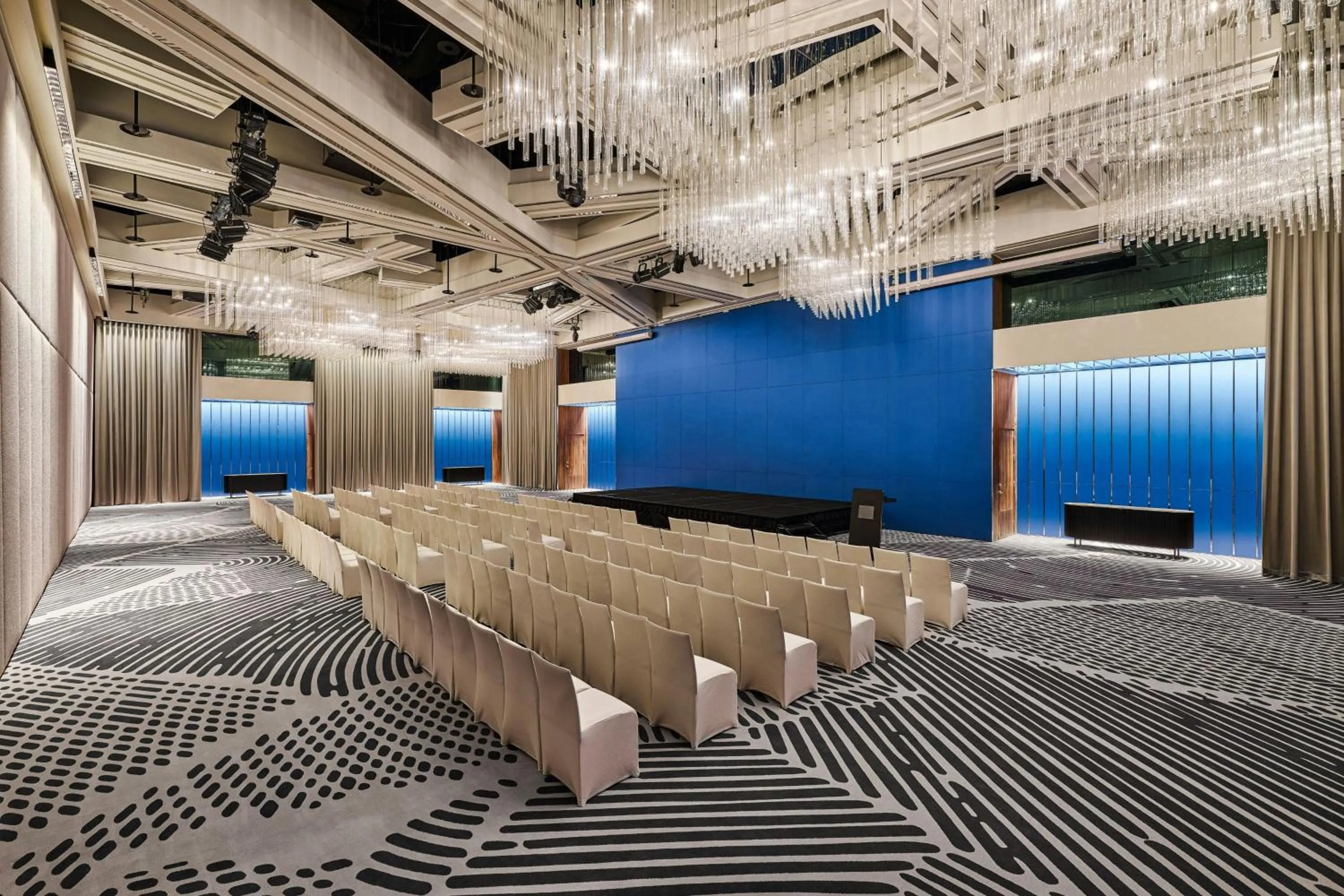 Meeting/conference room in W Taipei