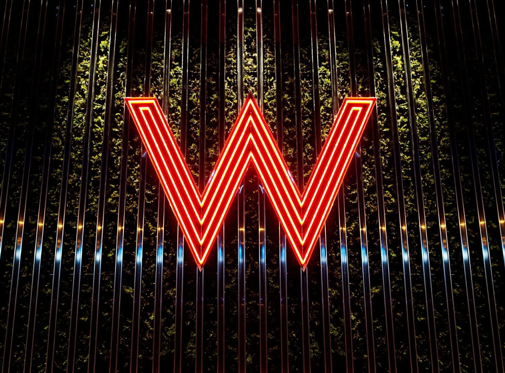 Property logo or sign in W Taipei