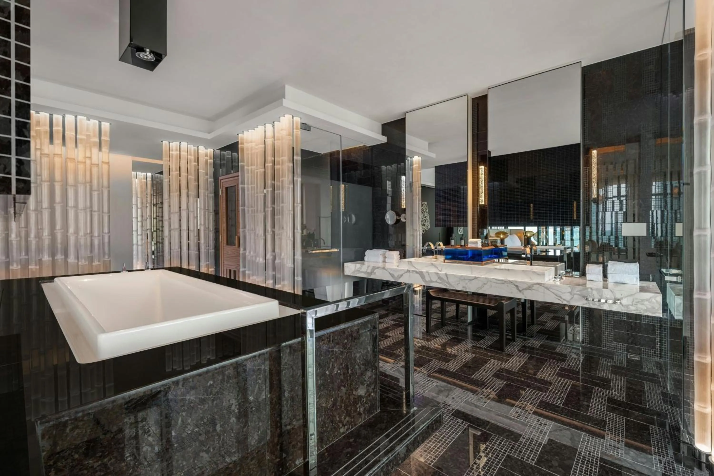 Bathroom in W Taipei