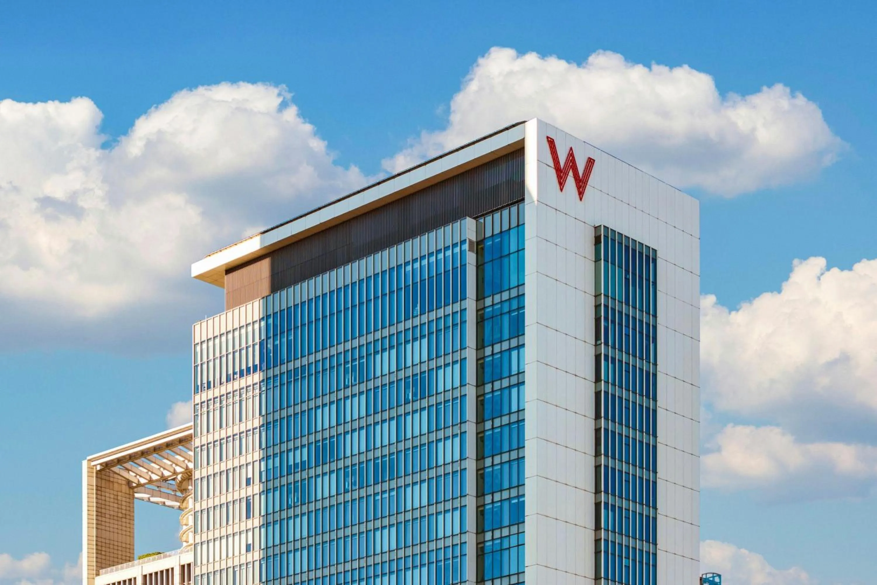 Property building in W Taipei