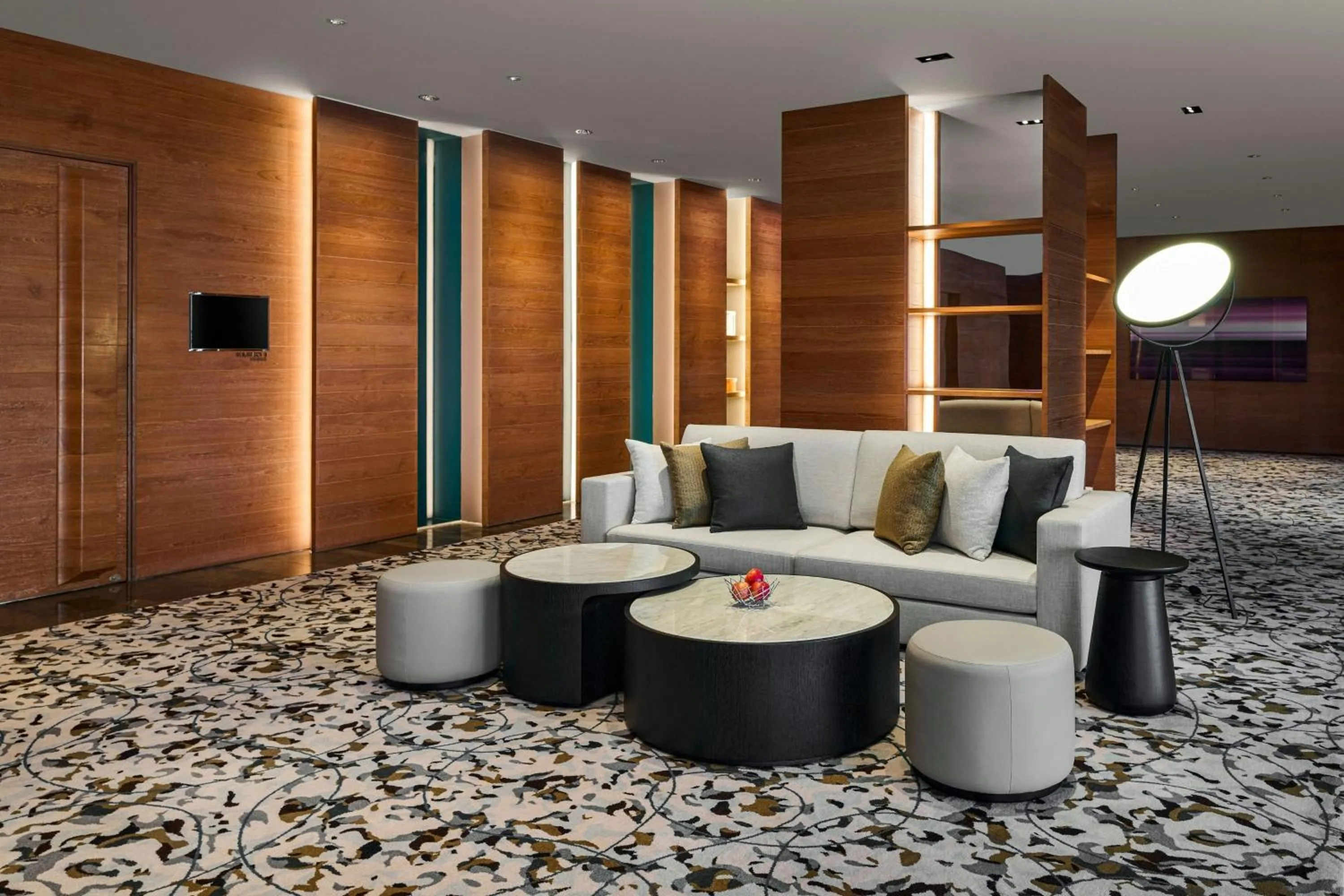 Meeting/conference room in W Taipei