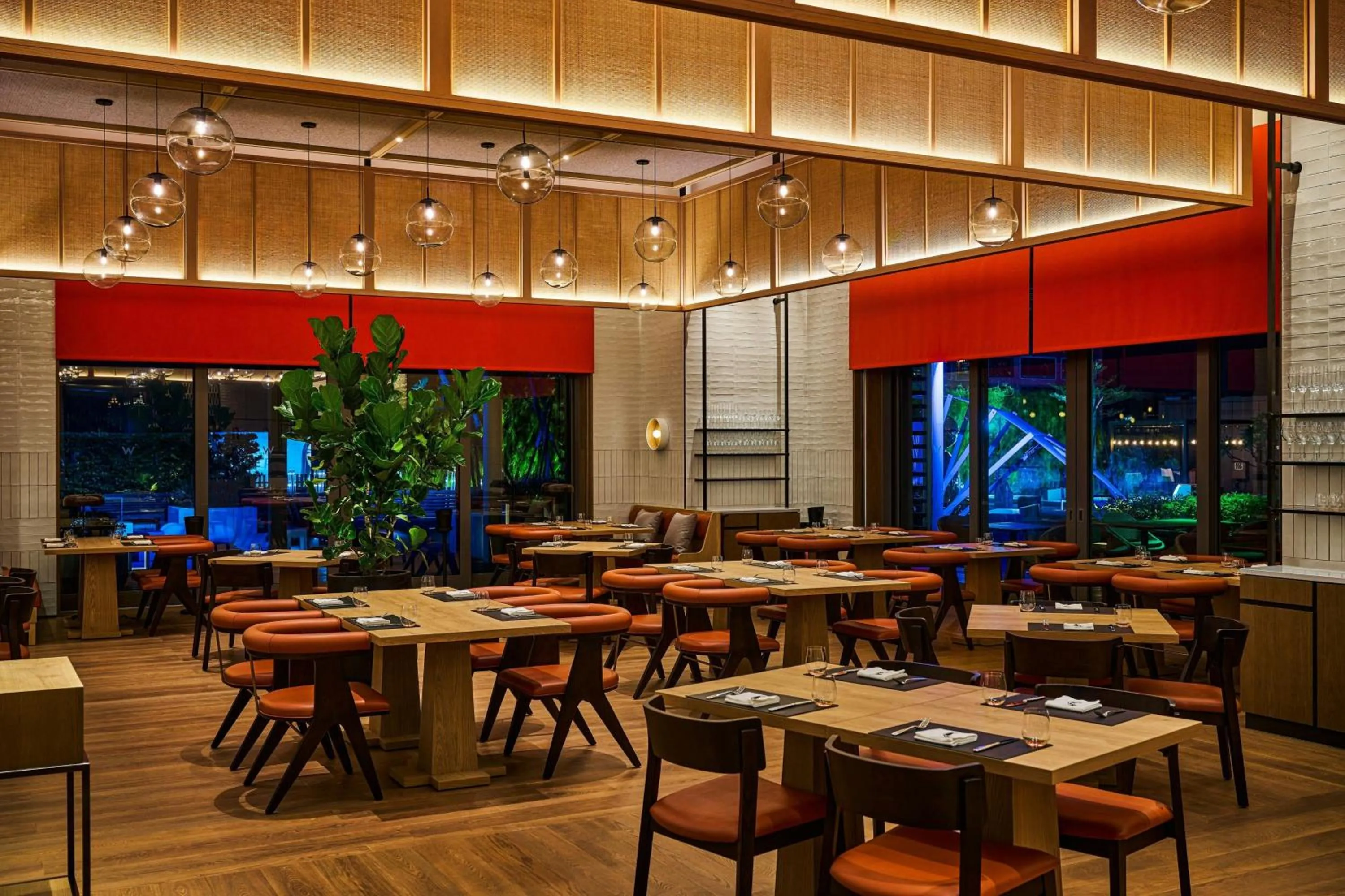 Restaurant/places to eat in W Taipei