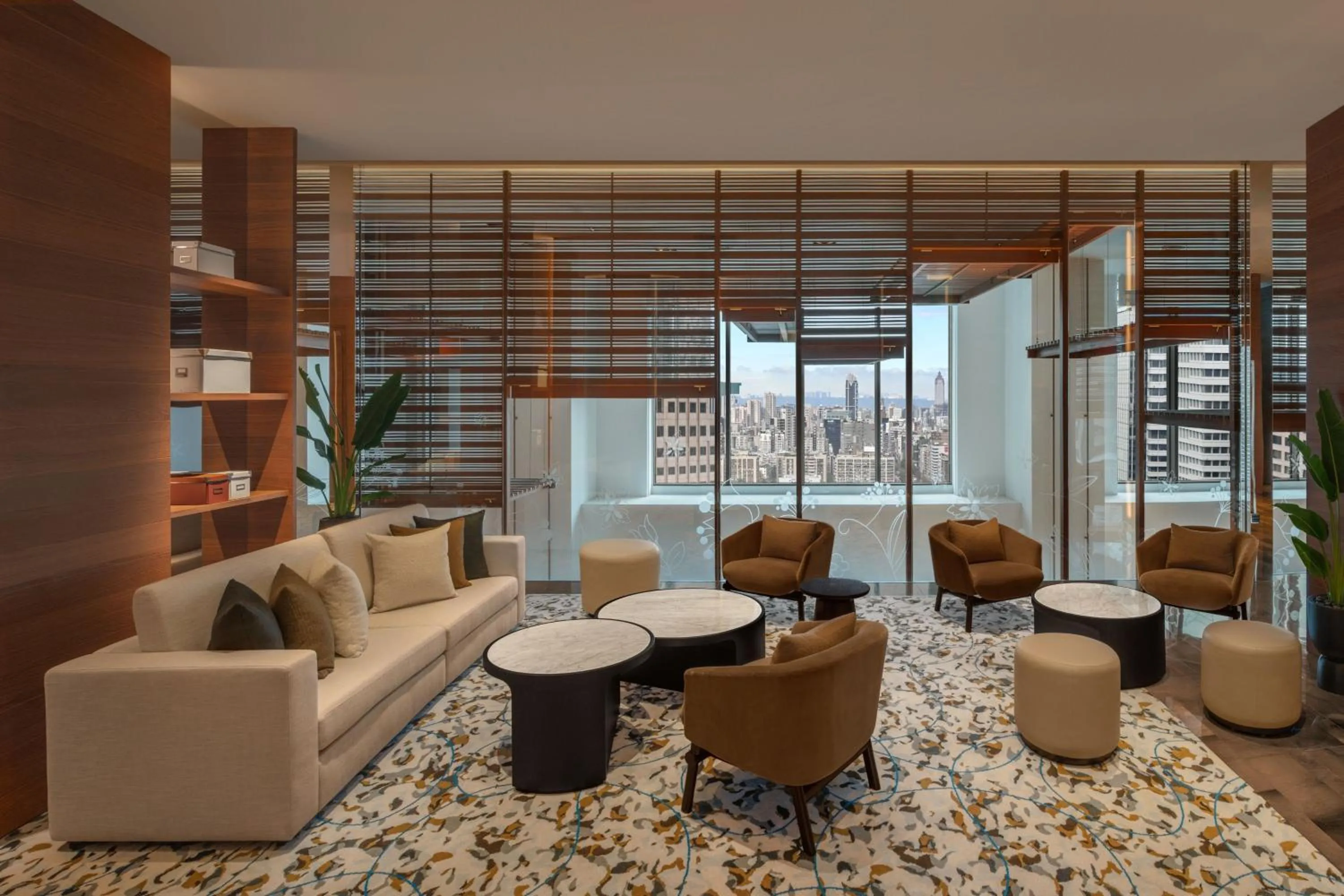 Meeting/conference room in W Taipei