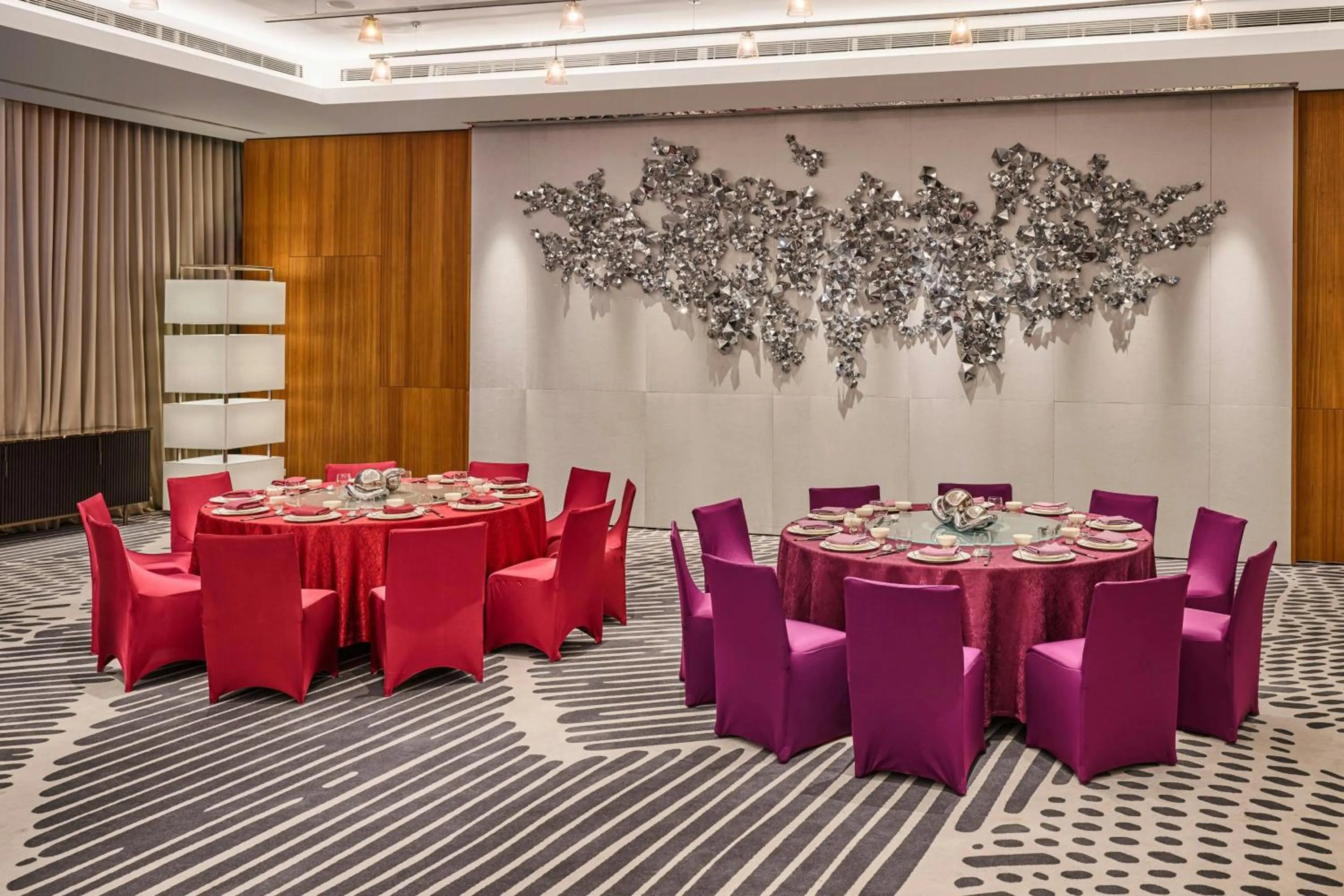 Meeting/conference room in W Taipei