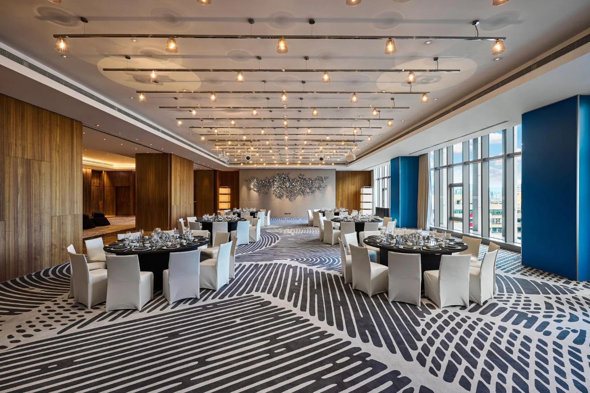 Banquet/Function facilities in W Taipei