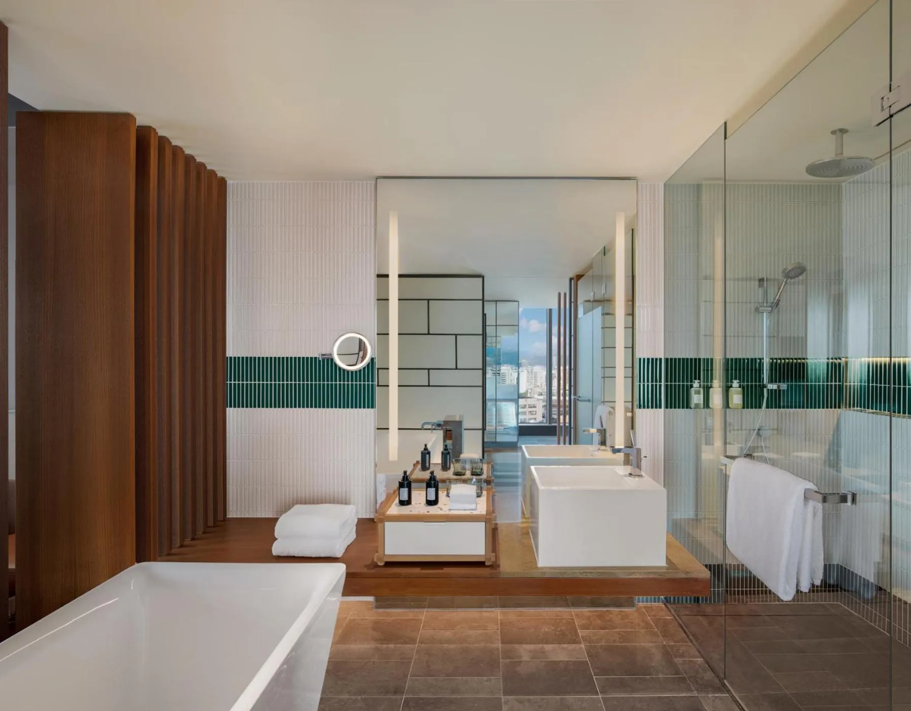 Bathroom in W Taipei