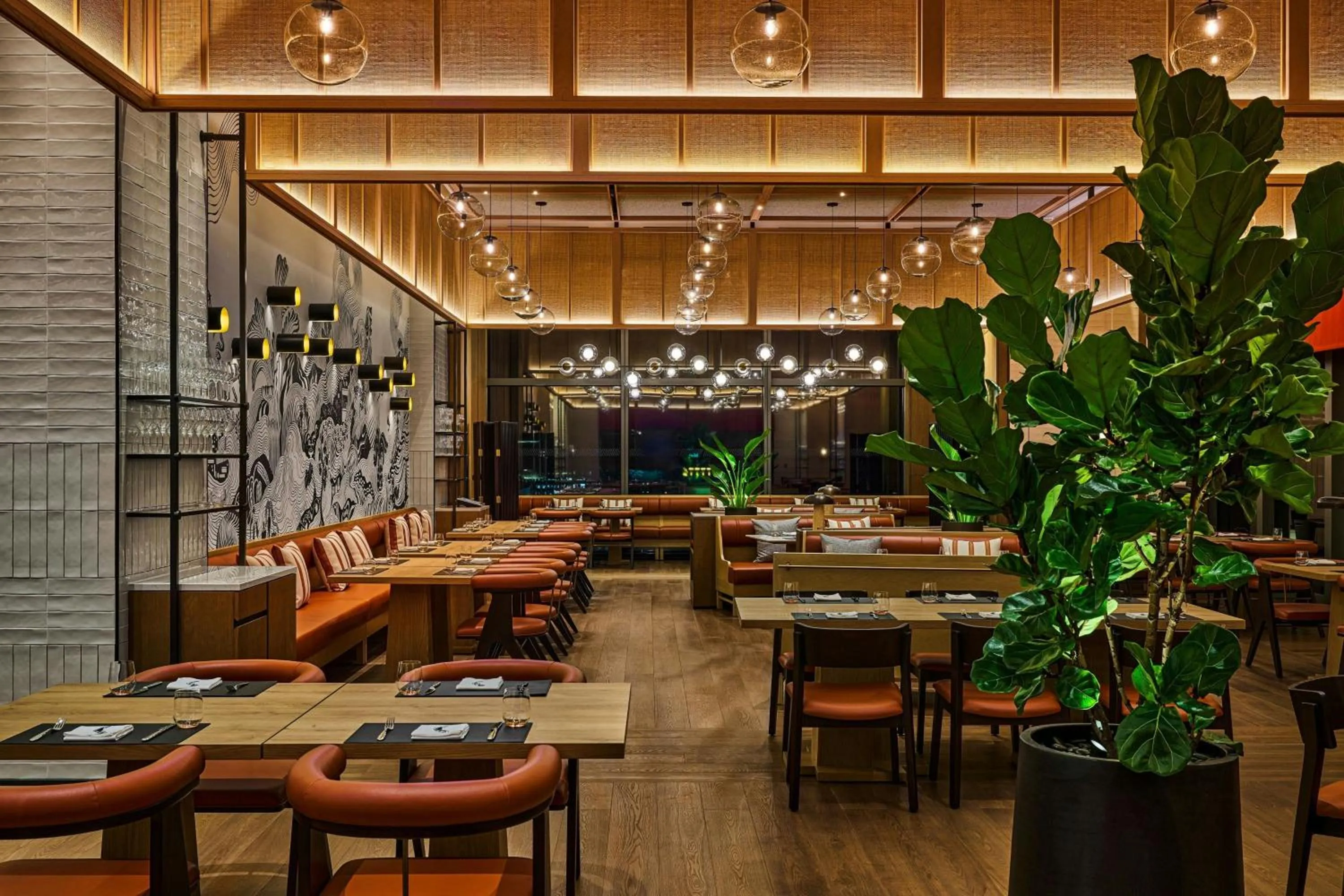 Restaurant/places to eat in W Taipei