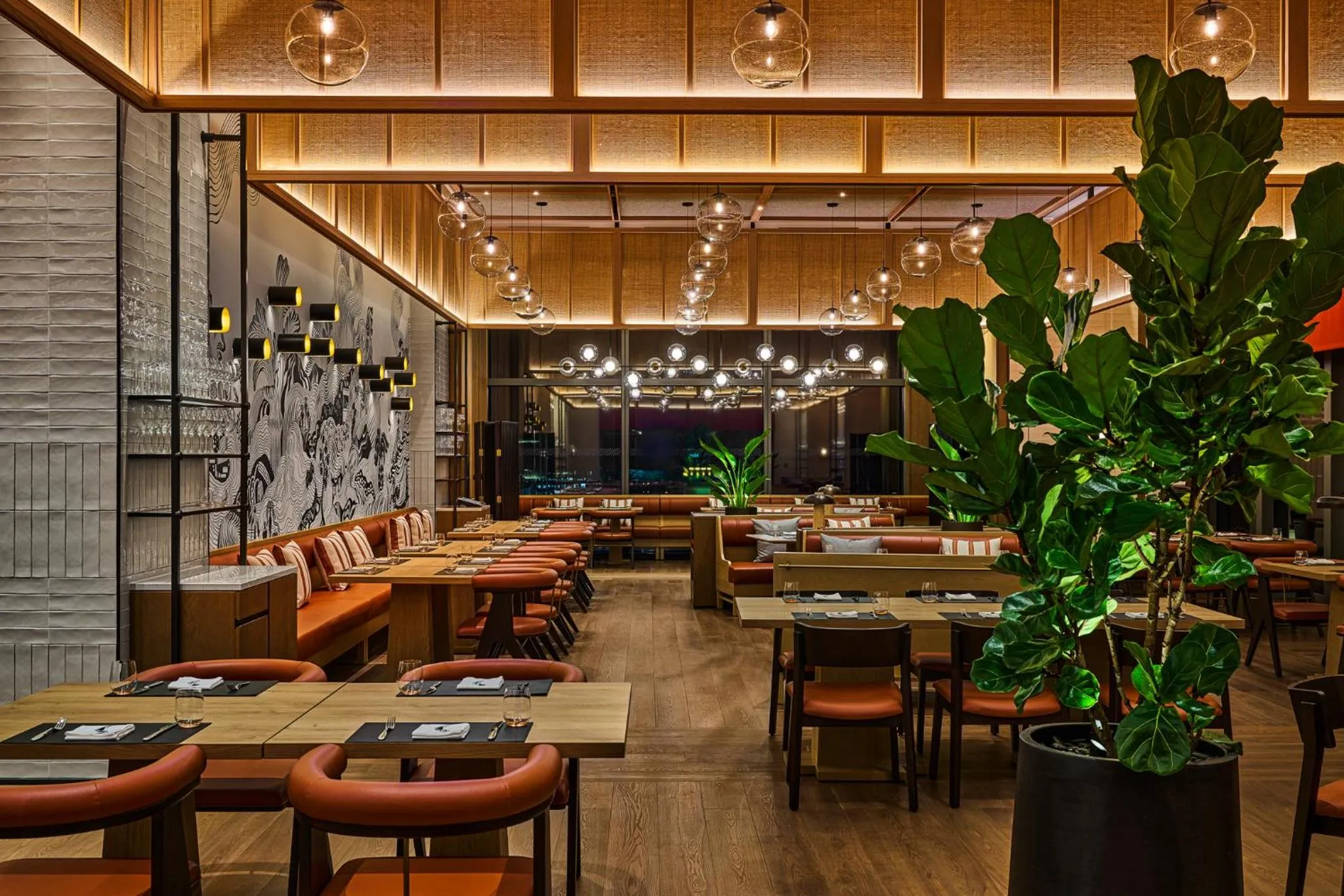 Restaurant/places to eat in W Taipei