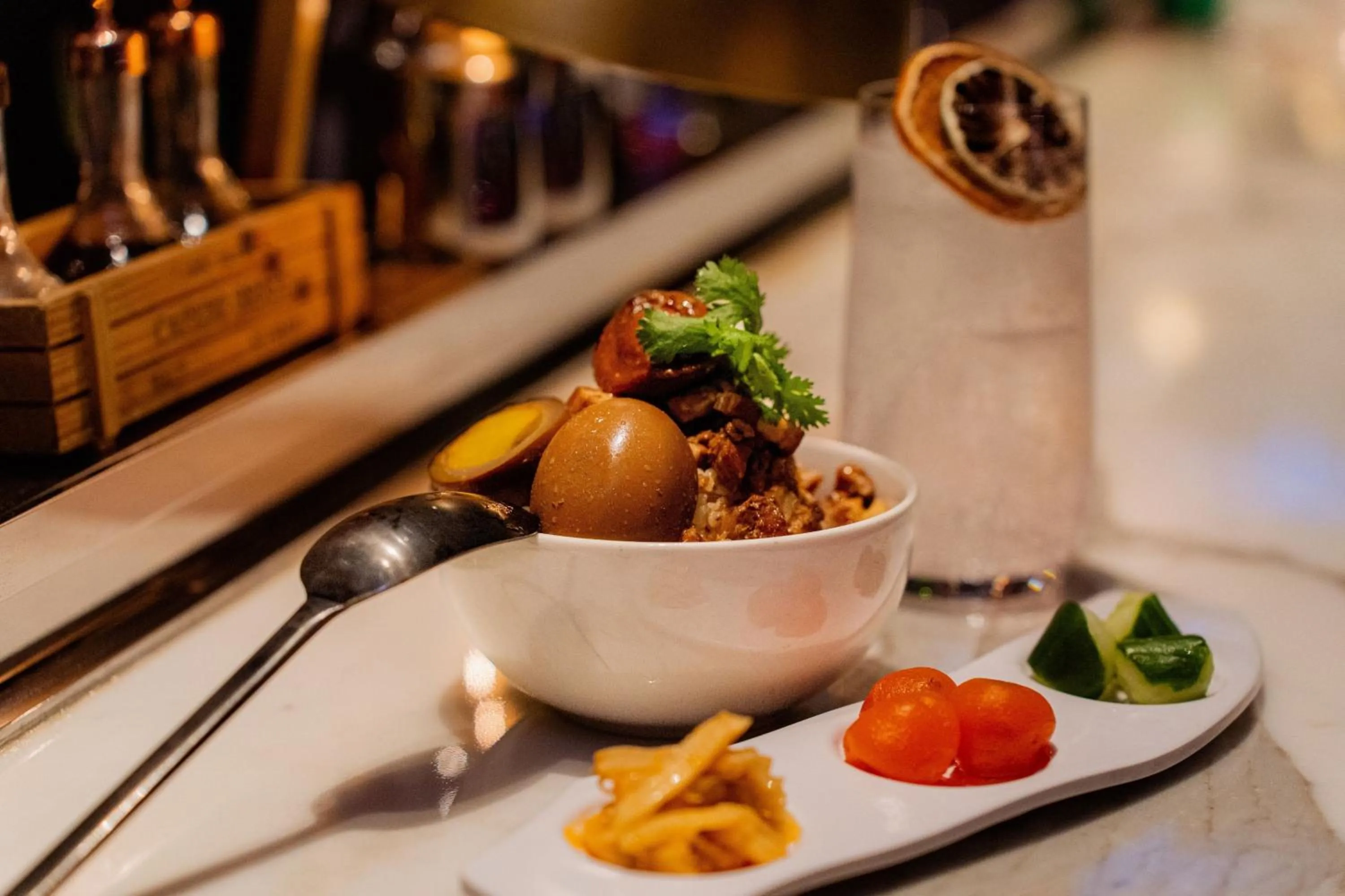 Lounge or bar in W Taipei