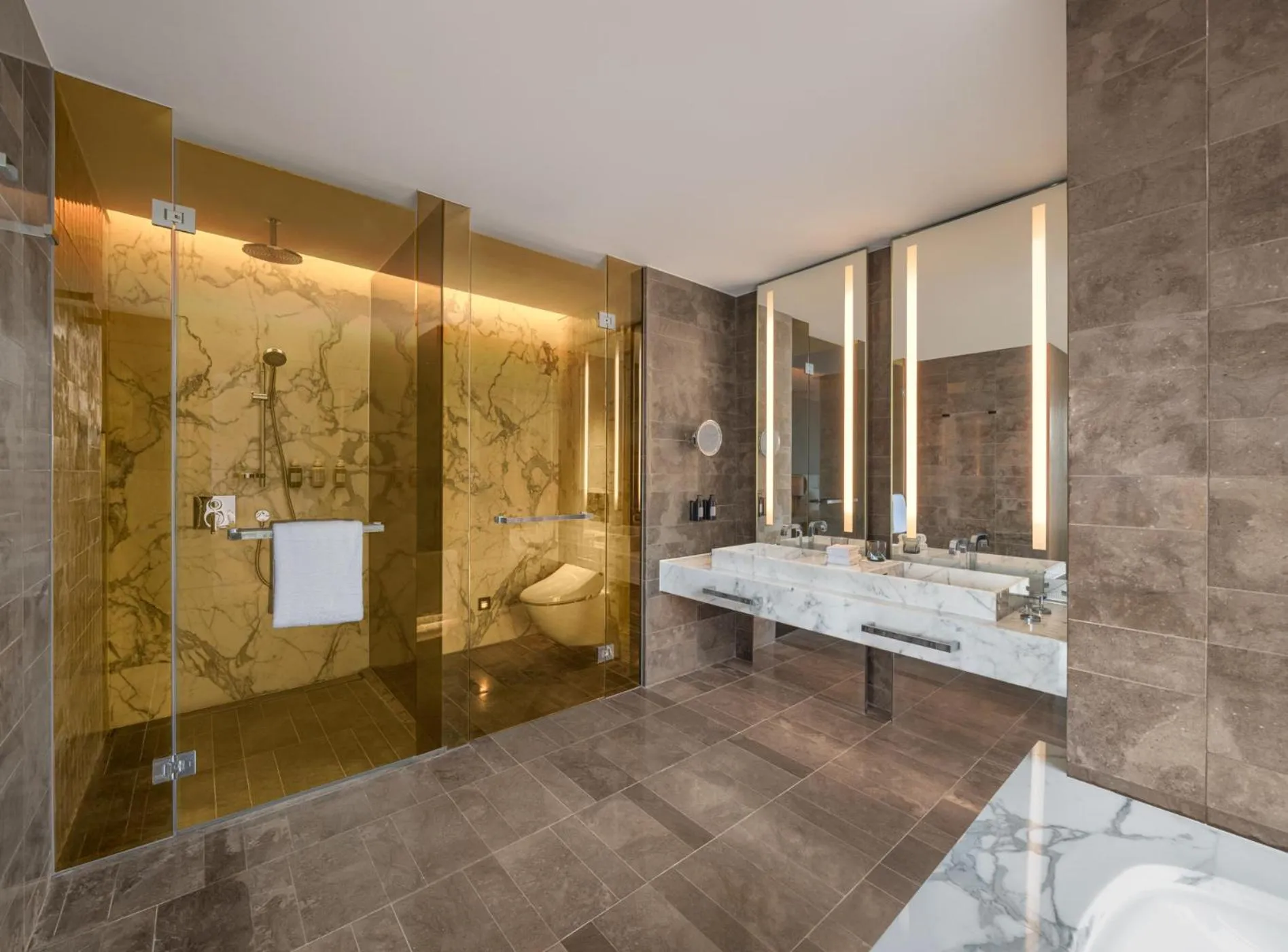 Bathroom in W Taipei