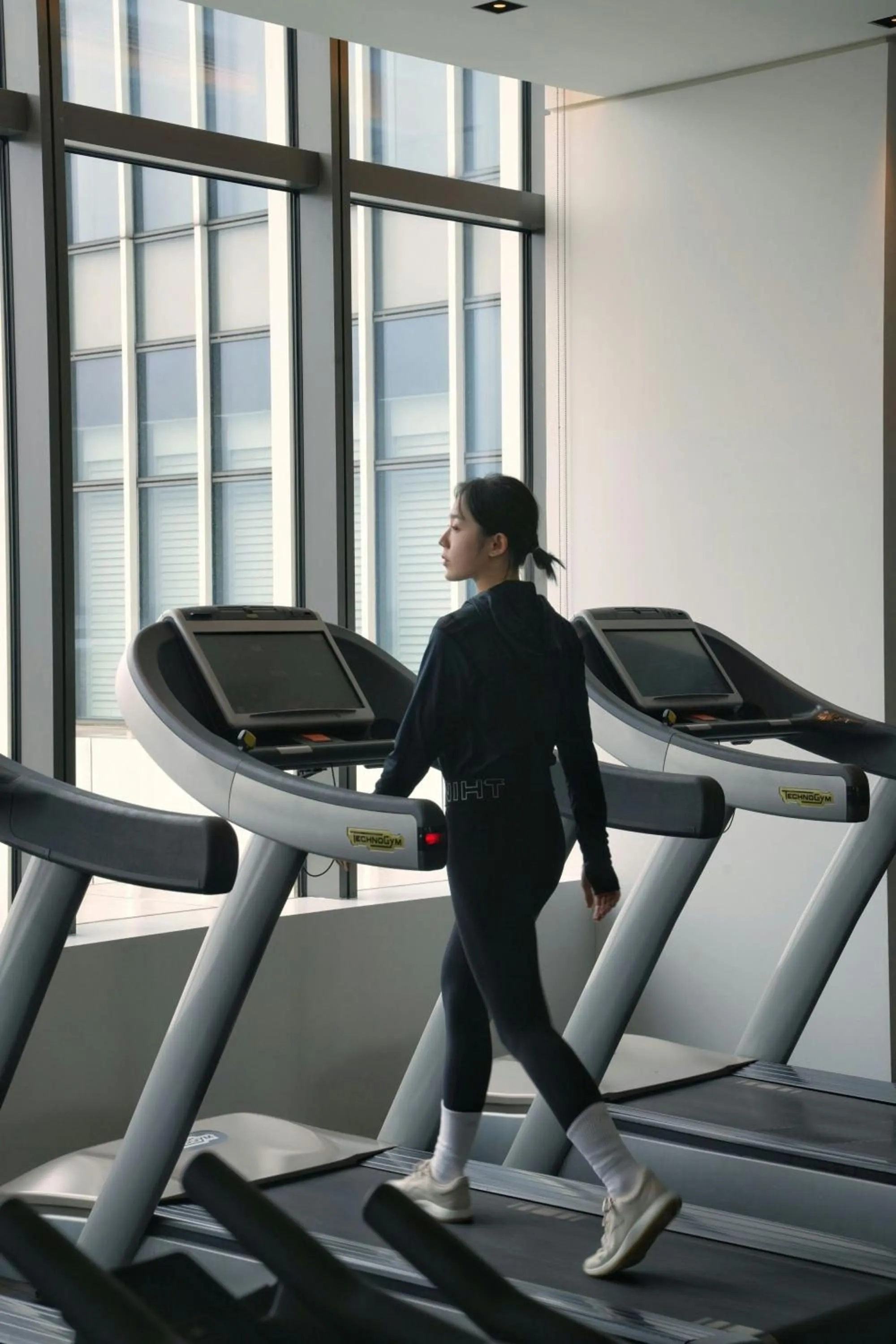 Fitness centre/facilities in W Taipei