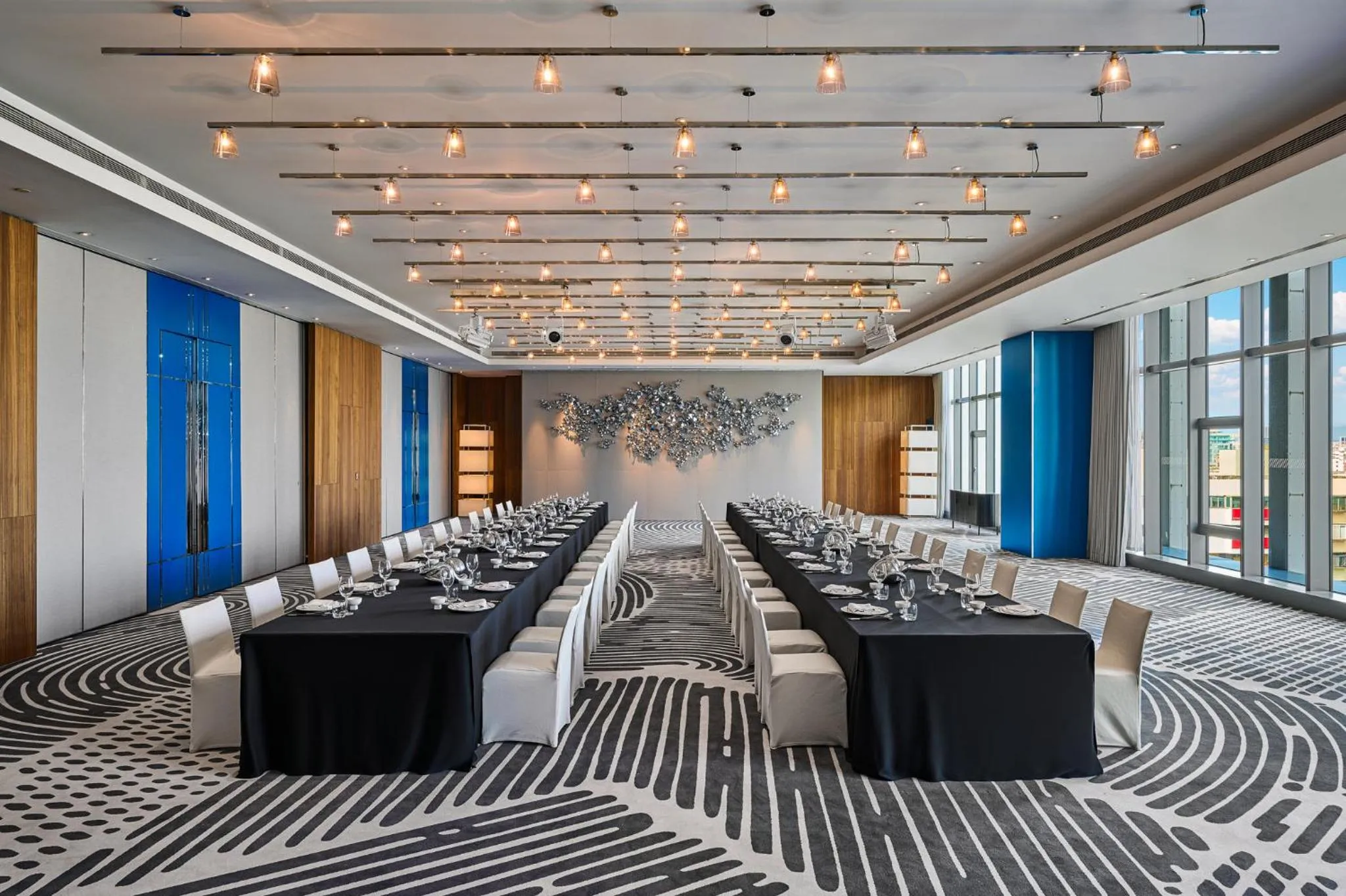 Banquet/Function facilities in W Taipei