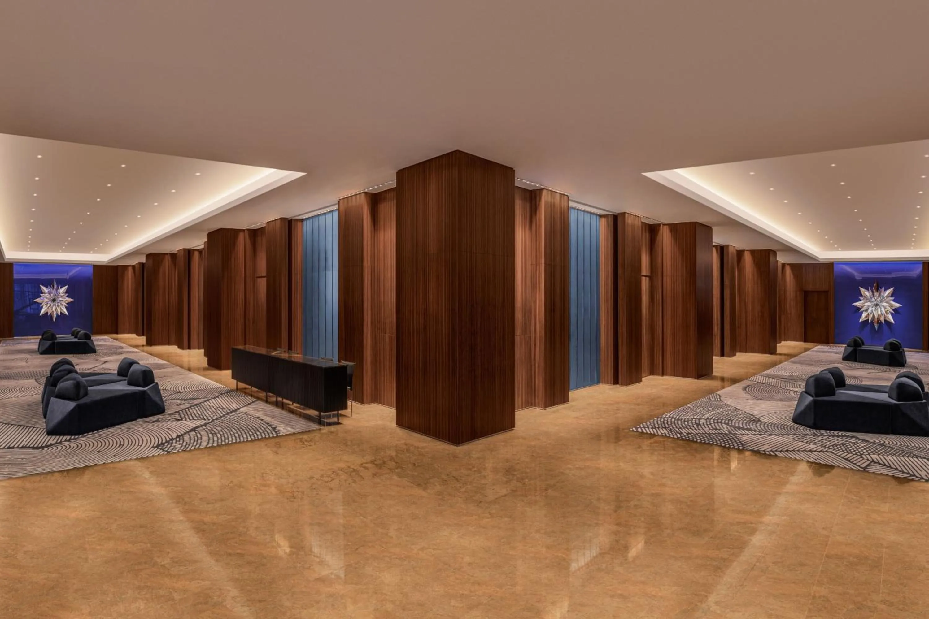 Meeting/conference room, Bed in W Taipei