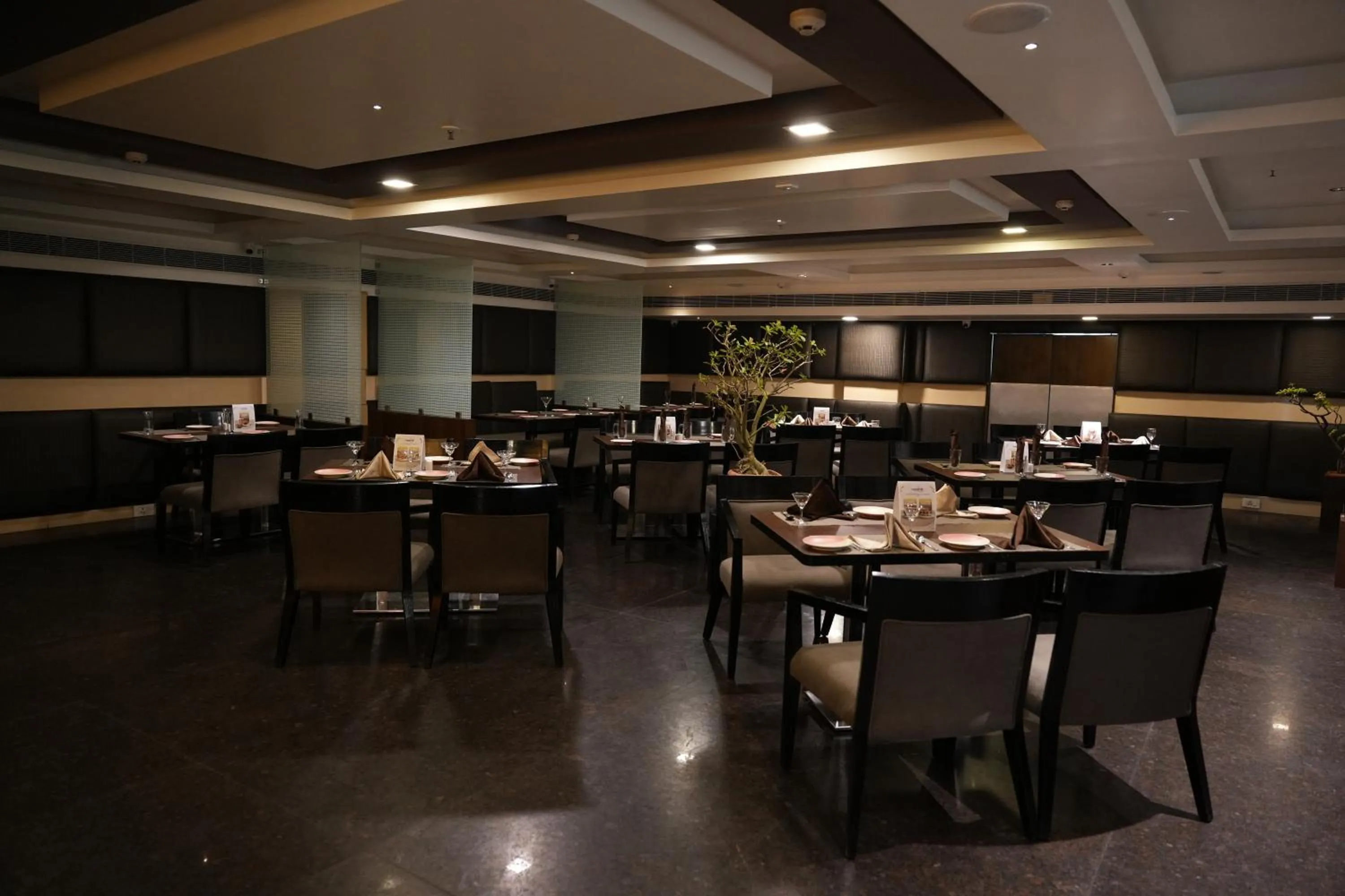 Lounge or bar in Cygnett Inn Ramachandra