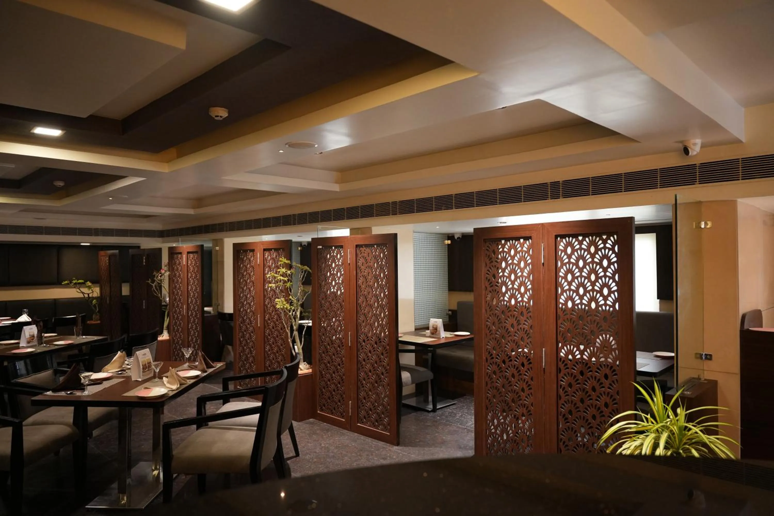 Lounge or bar in Cygnett Inn Ramachandra