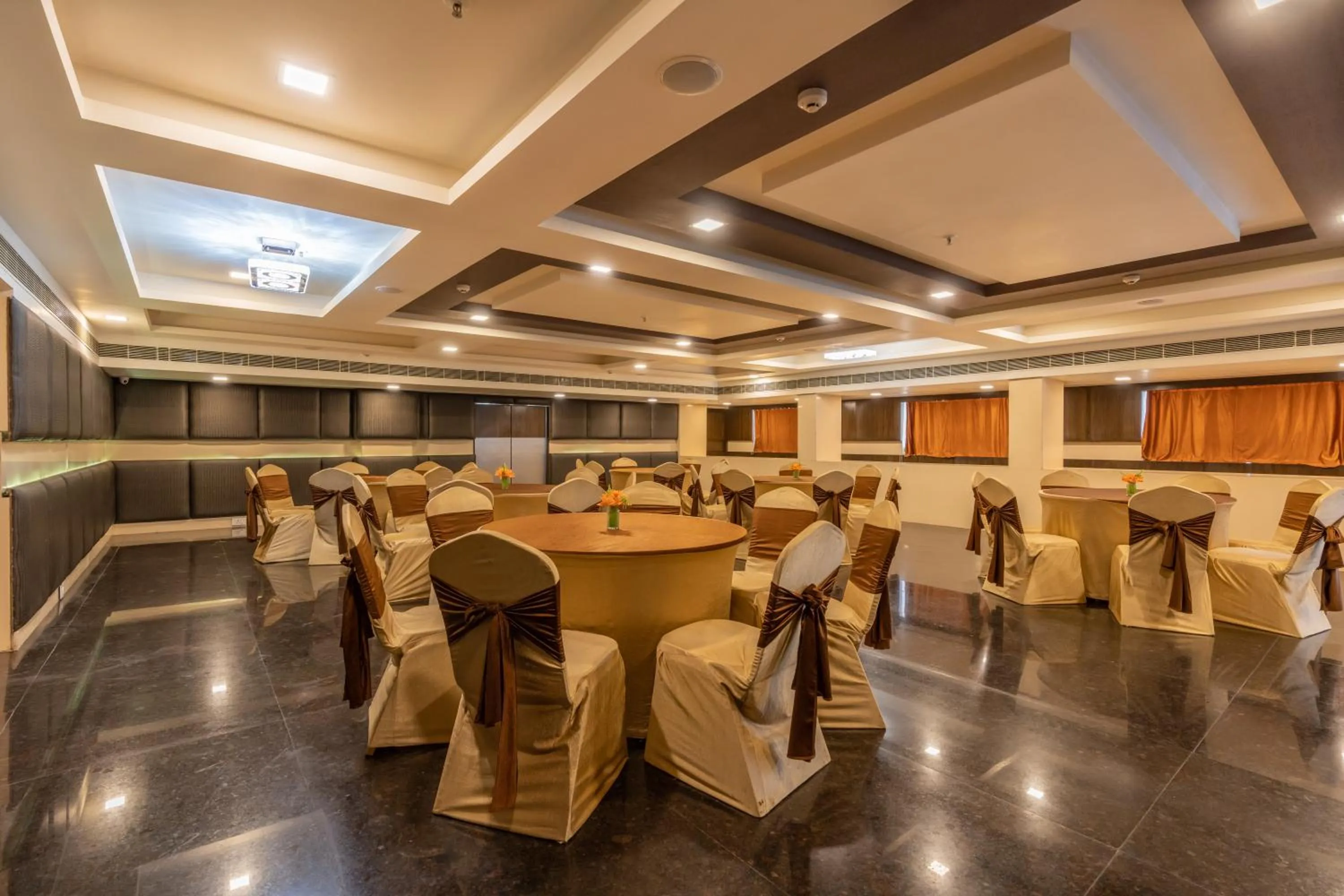 Banquet/Function facilities in Cygnett Inn Ramachandra