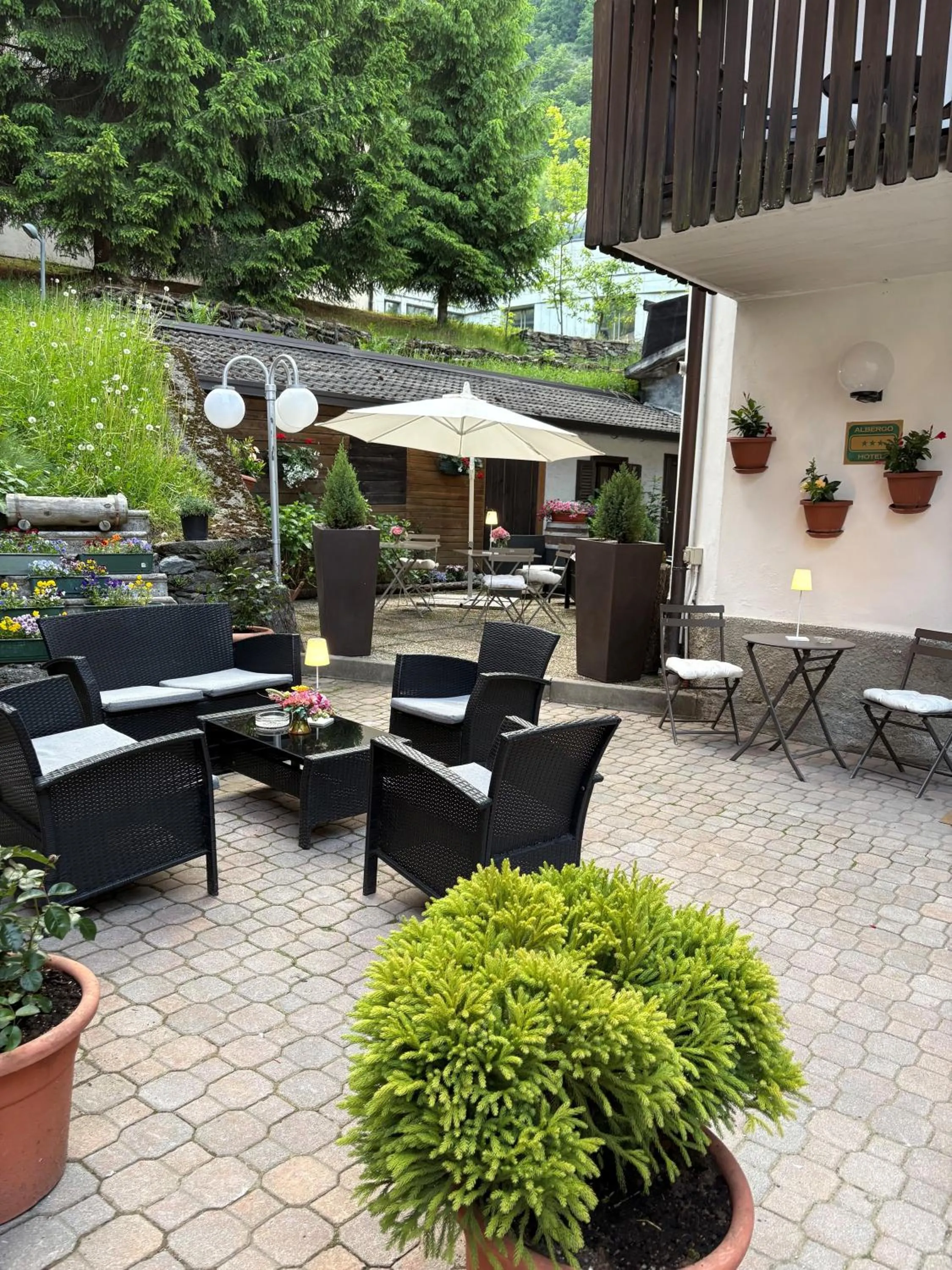 Albergo Aprica Garni