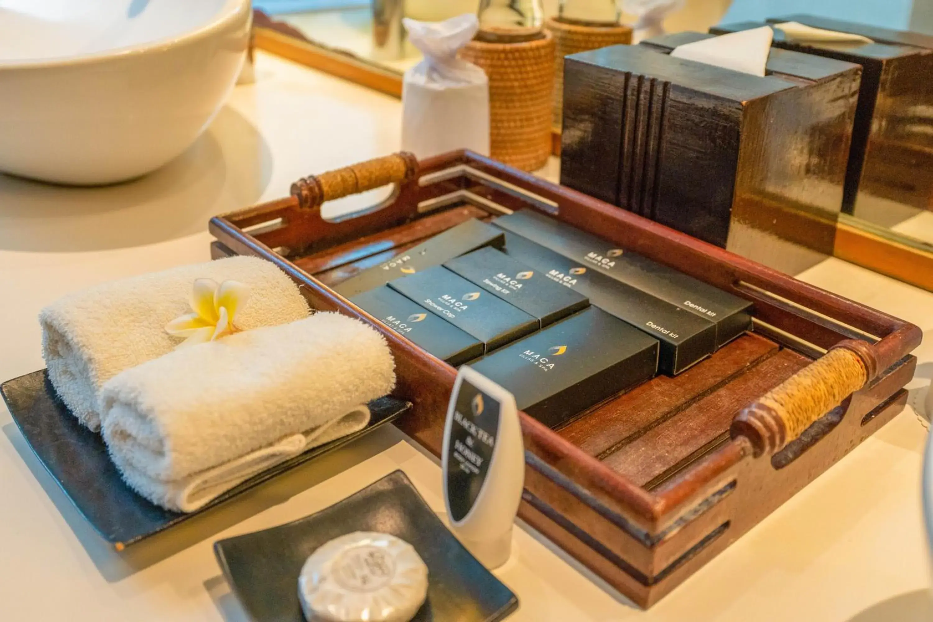 One-Bedroom Villa with Private Pool in Maca Villas and Residence Umalas One-Bedroom Villa with Private Pool in Maca Villas and Residence Umalas