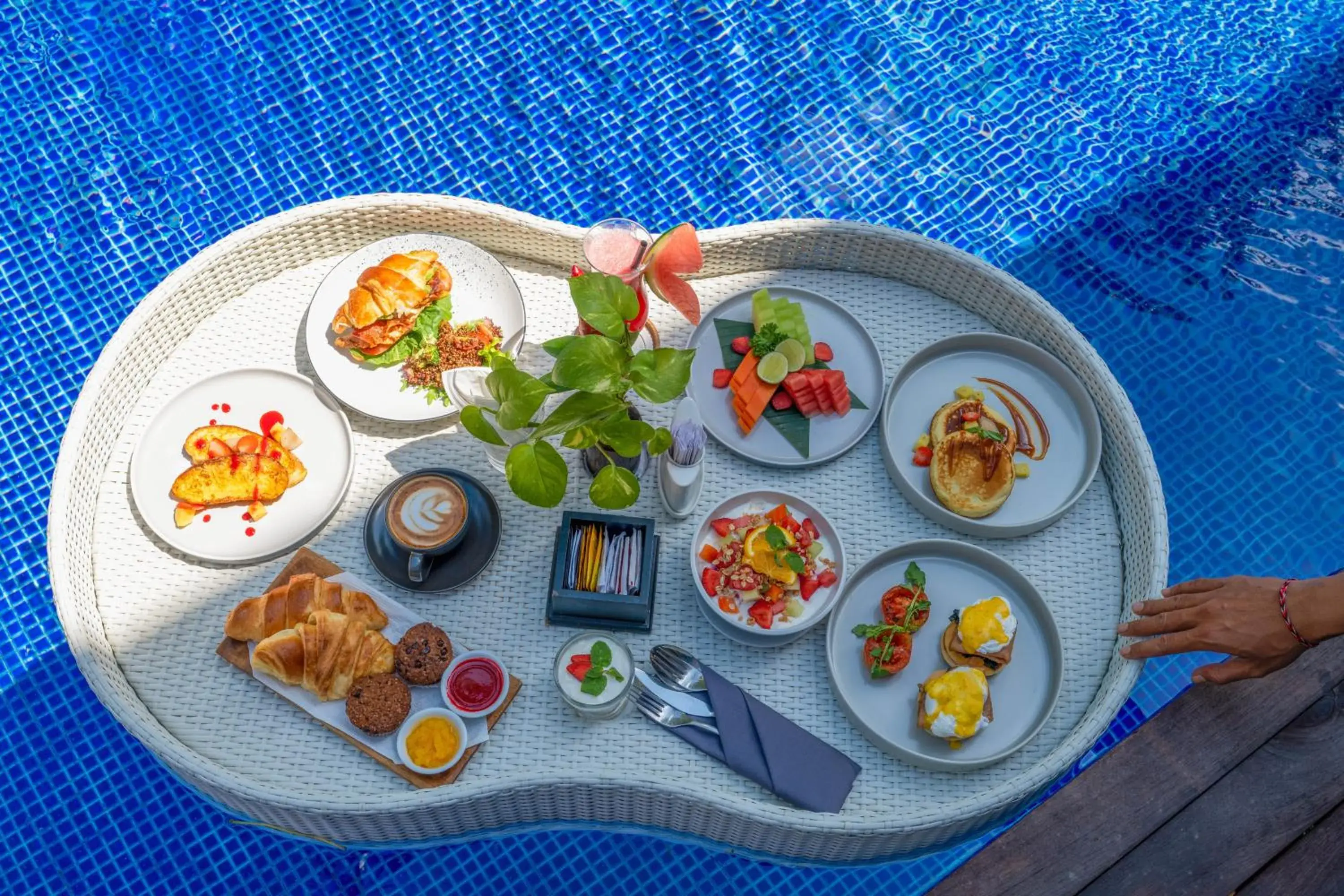 One-Bedroom Villa with Private Pool in Maca Villas and Residence Umalas One-Bedroom Villa with Private Pool in Maca Villas and Residence Umalas