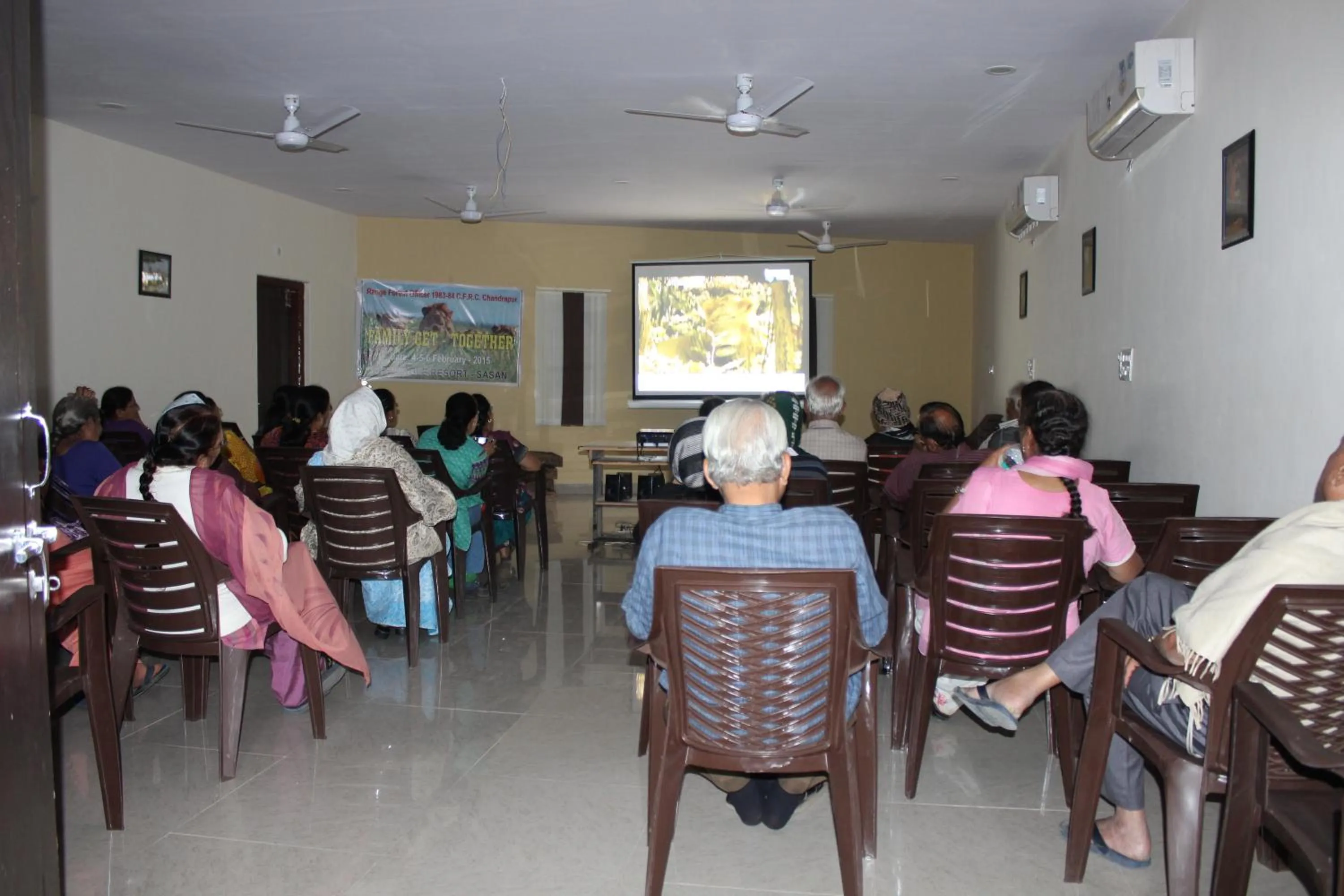 Activities in Gir Jungle Lodge