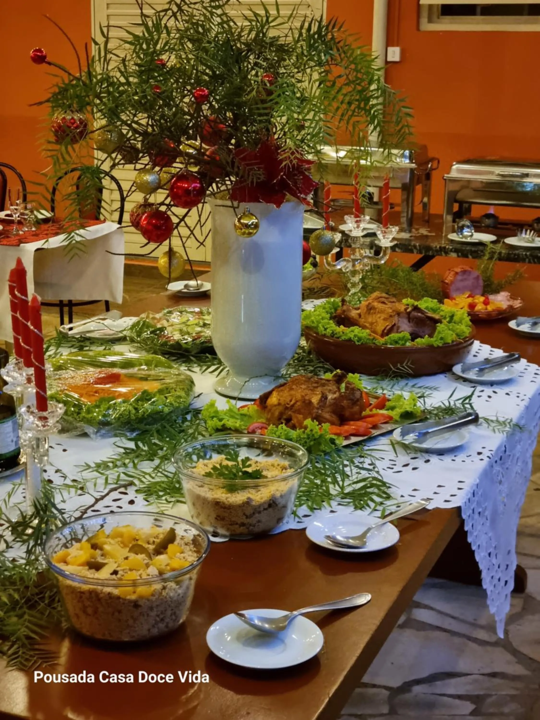 Pousada Casa Doce Vida