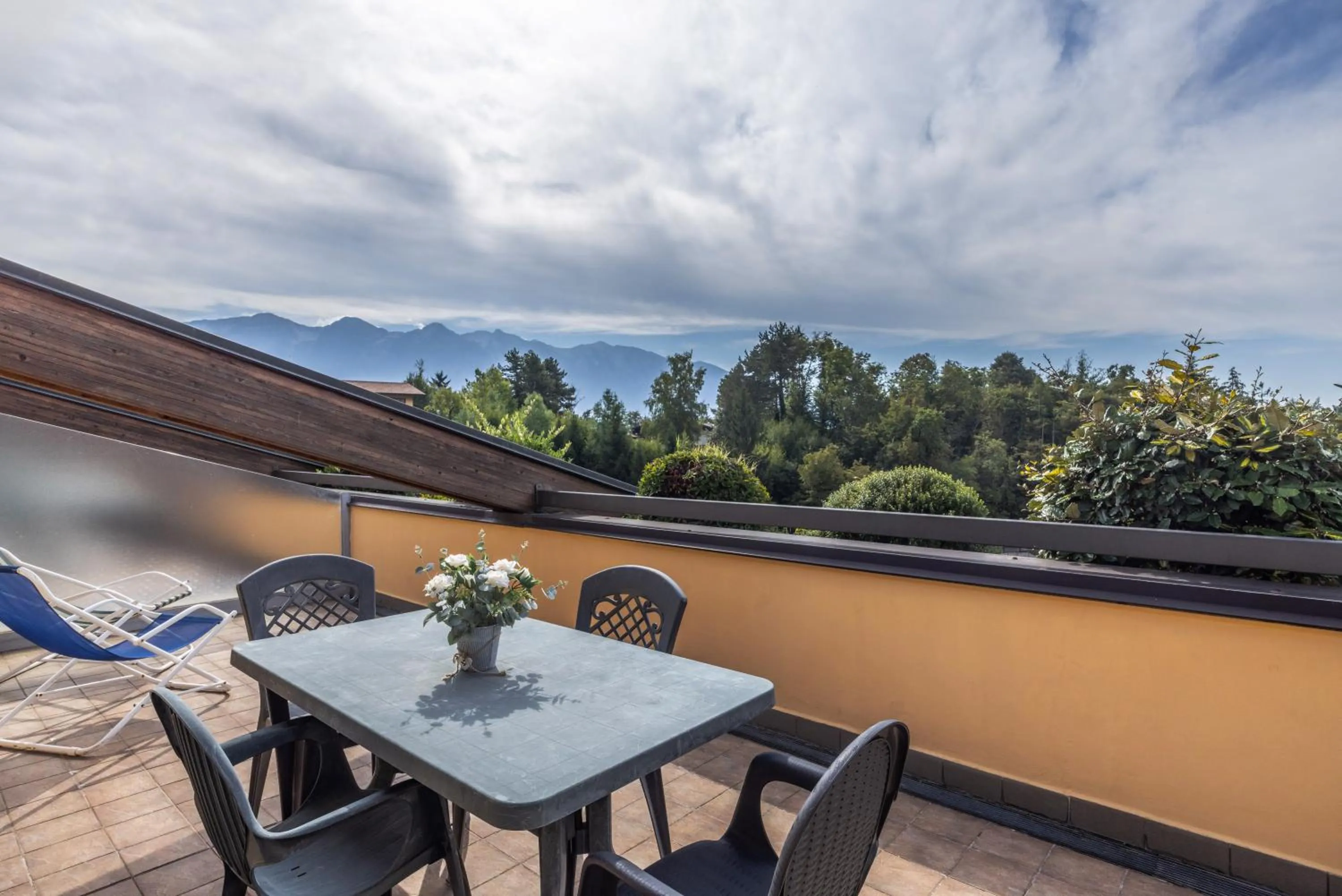 Day in Hotel Residence Campi