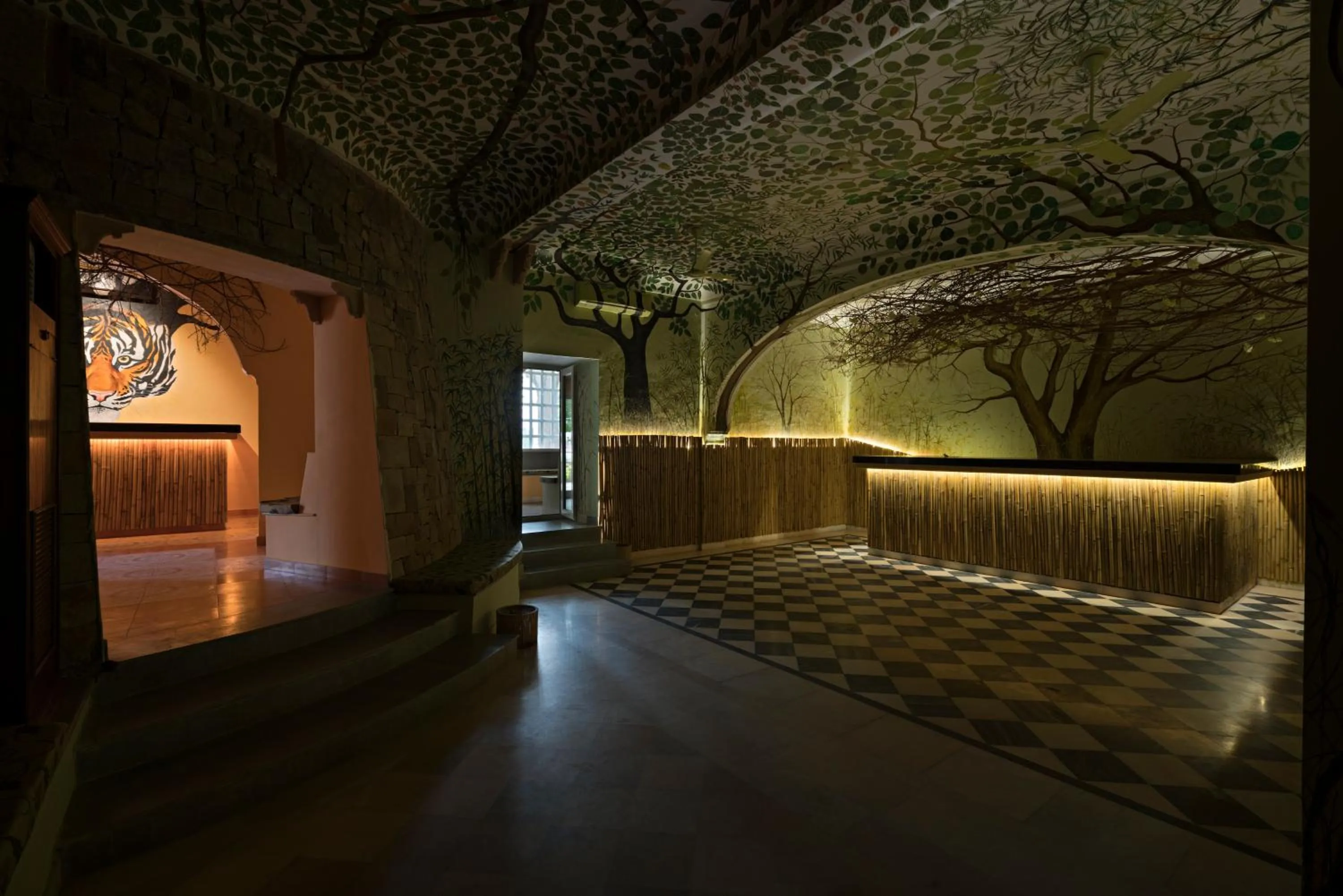 Nightclub / DJ in Nahargarh Ranthambhore