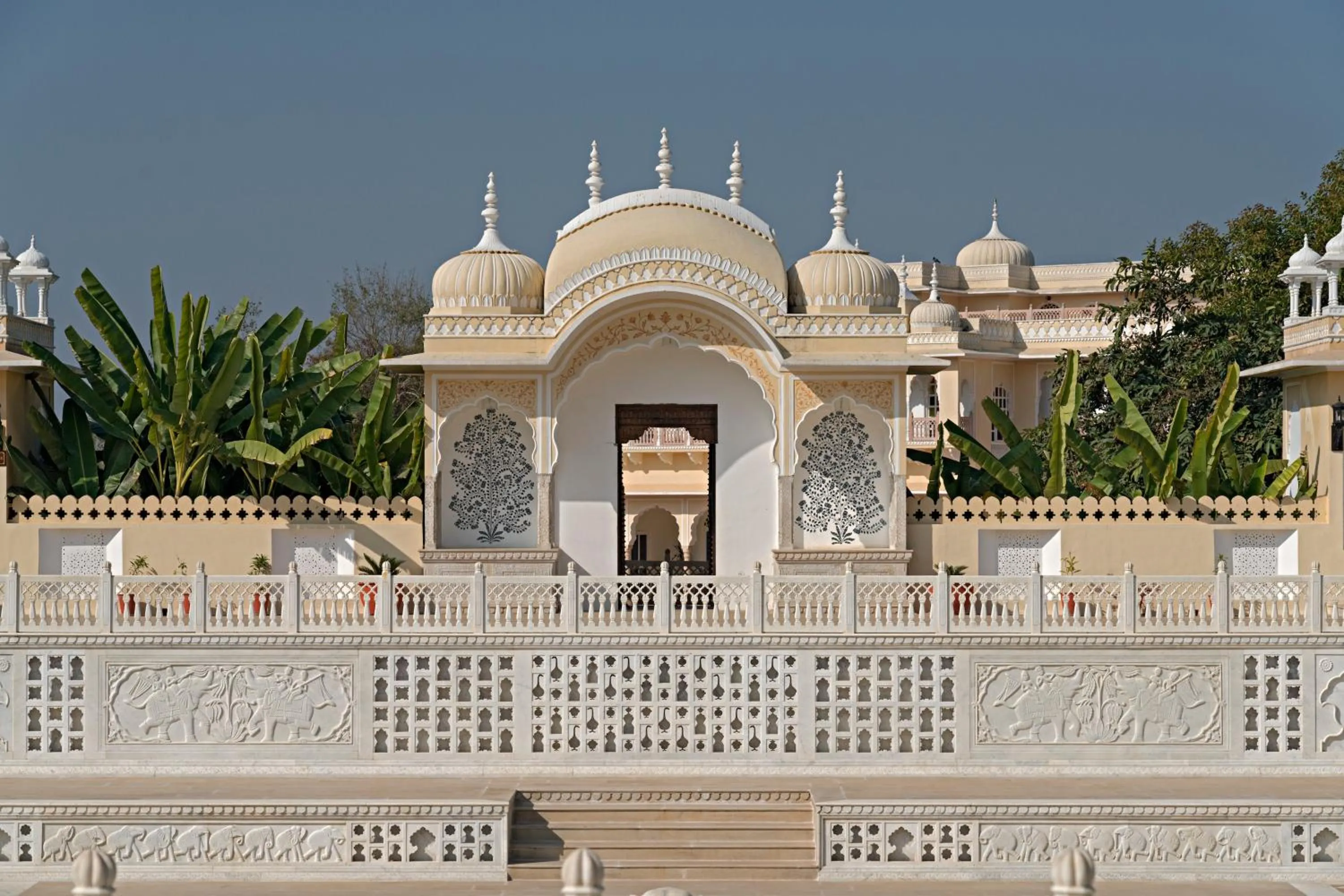 Activities in Nahargarh Ranthambhore