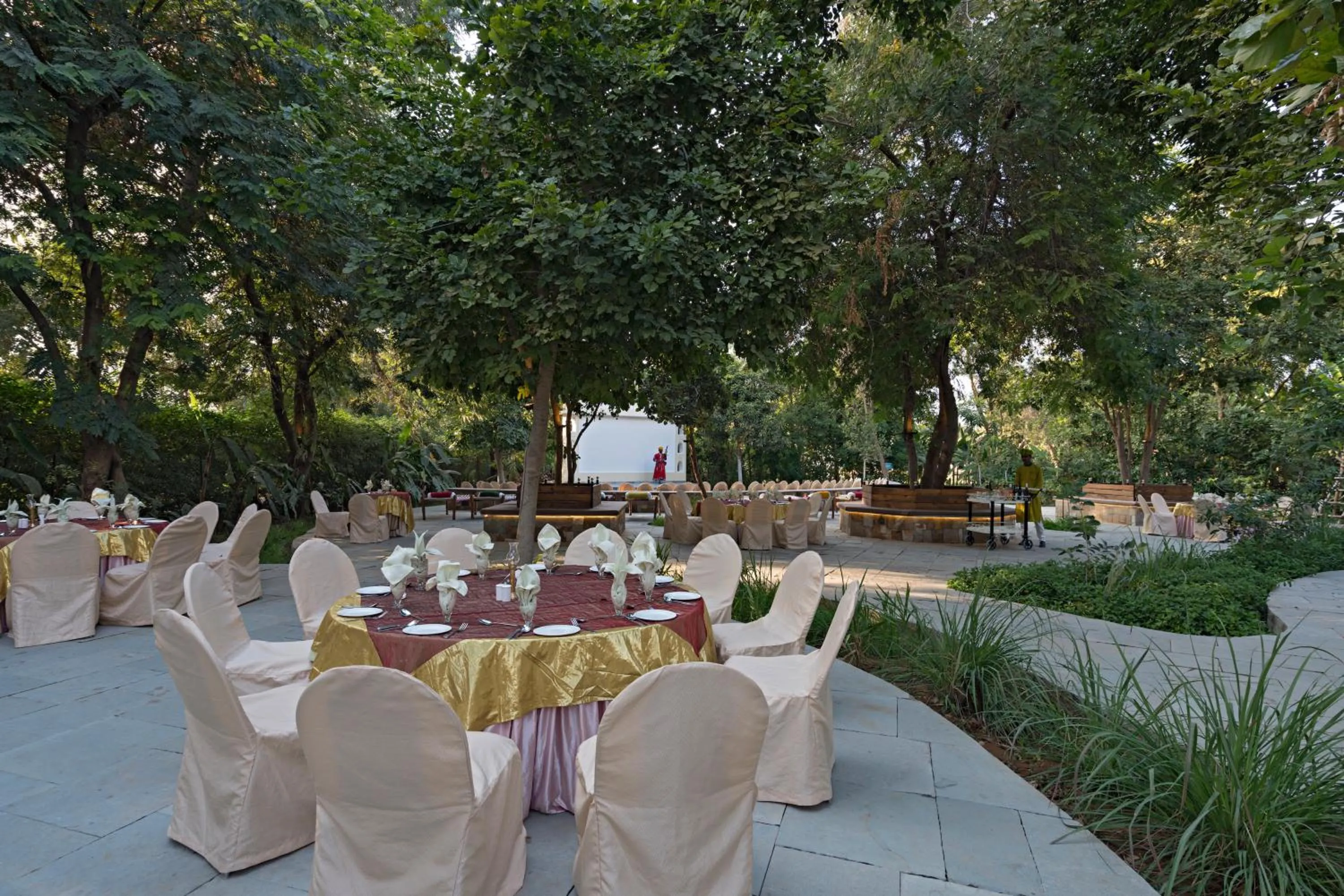 Banquet/Function facilities in Nahargarh Ranthambhore