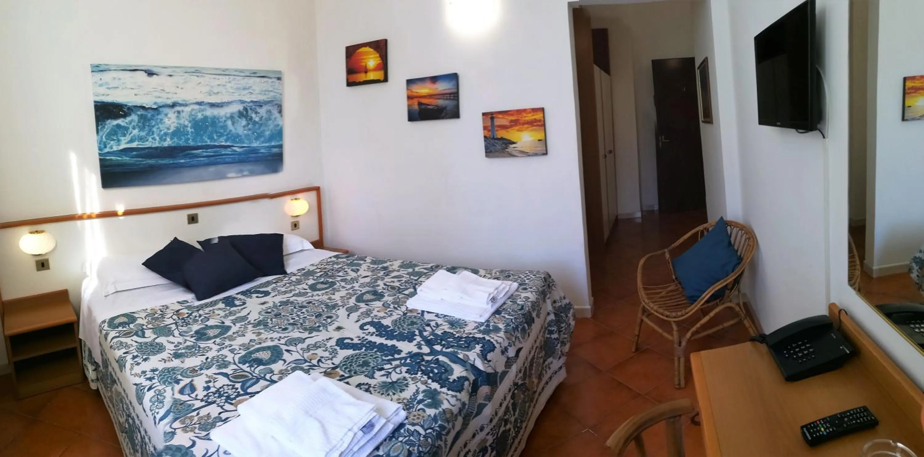 Hotel Sereno