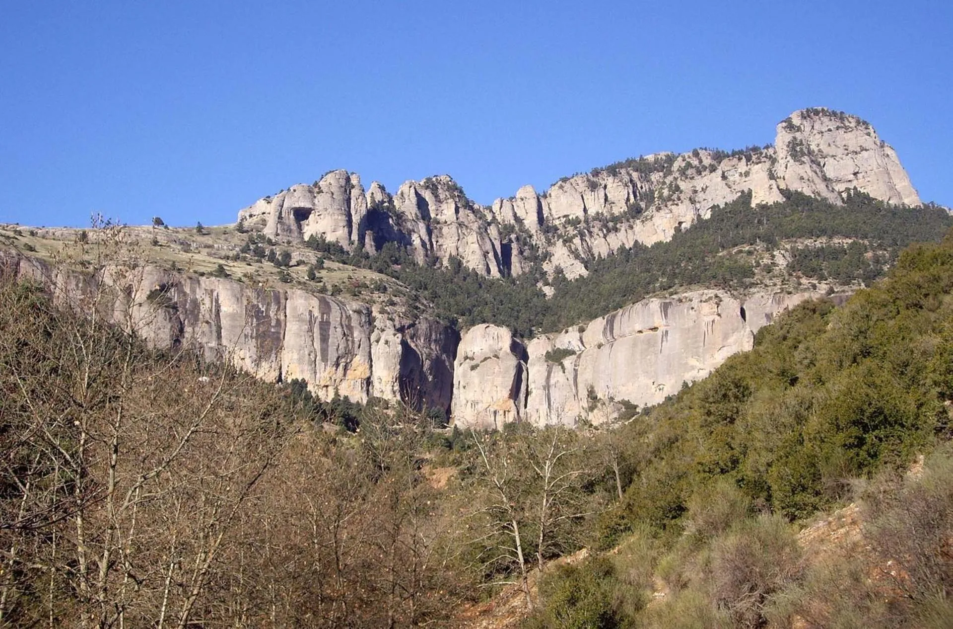 Nearby landmark in Trikalon Muses Art Suites