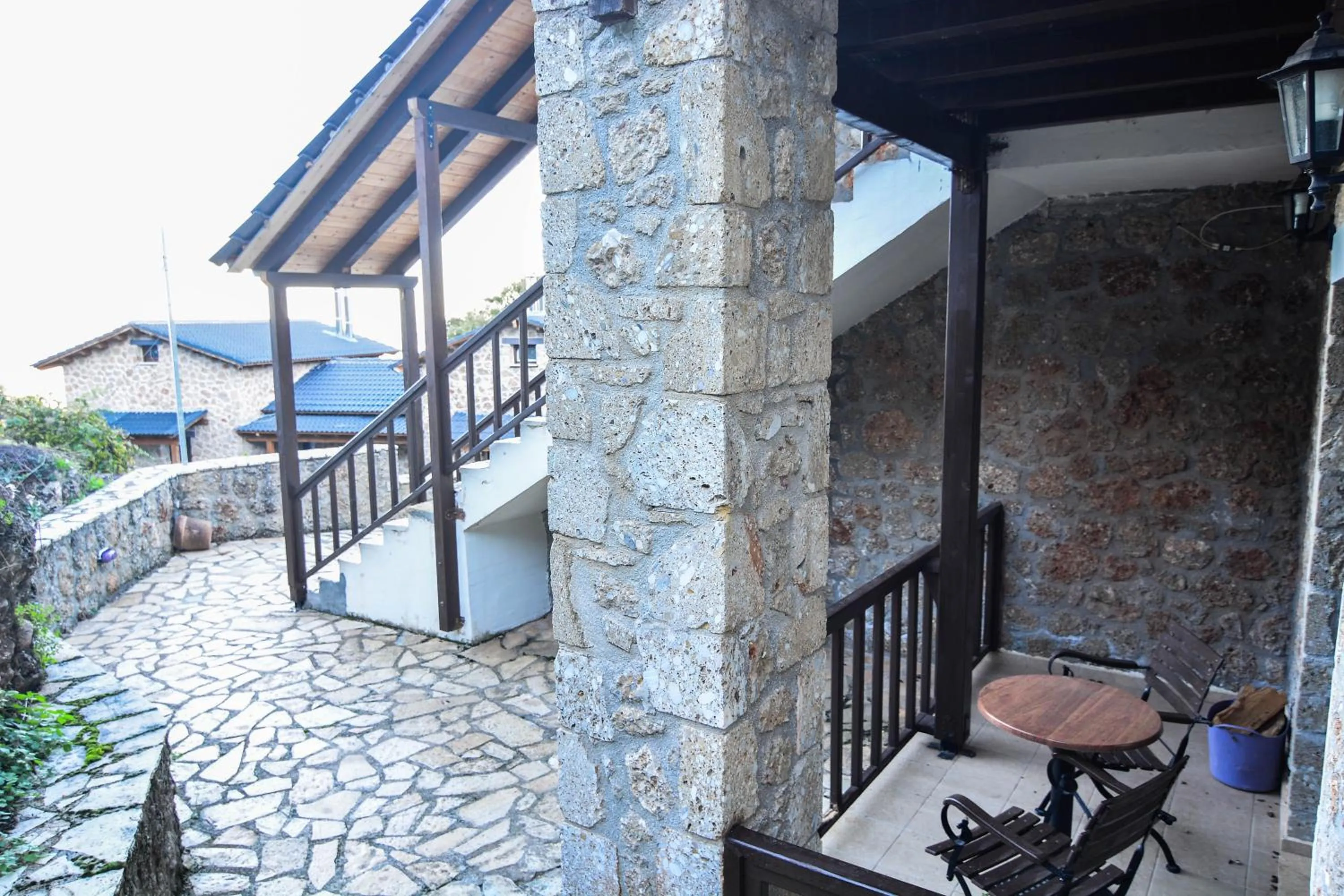 Property building in Trikalon Muses Art Suites