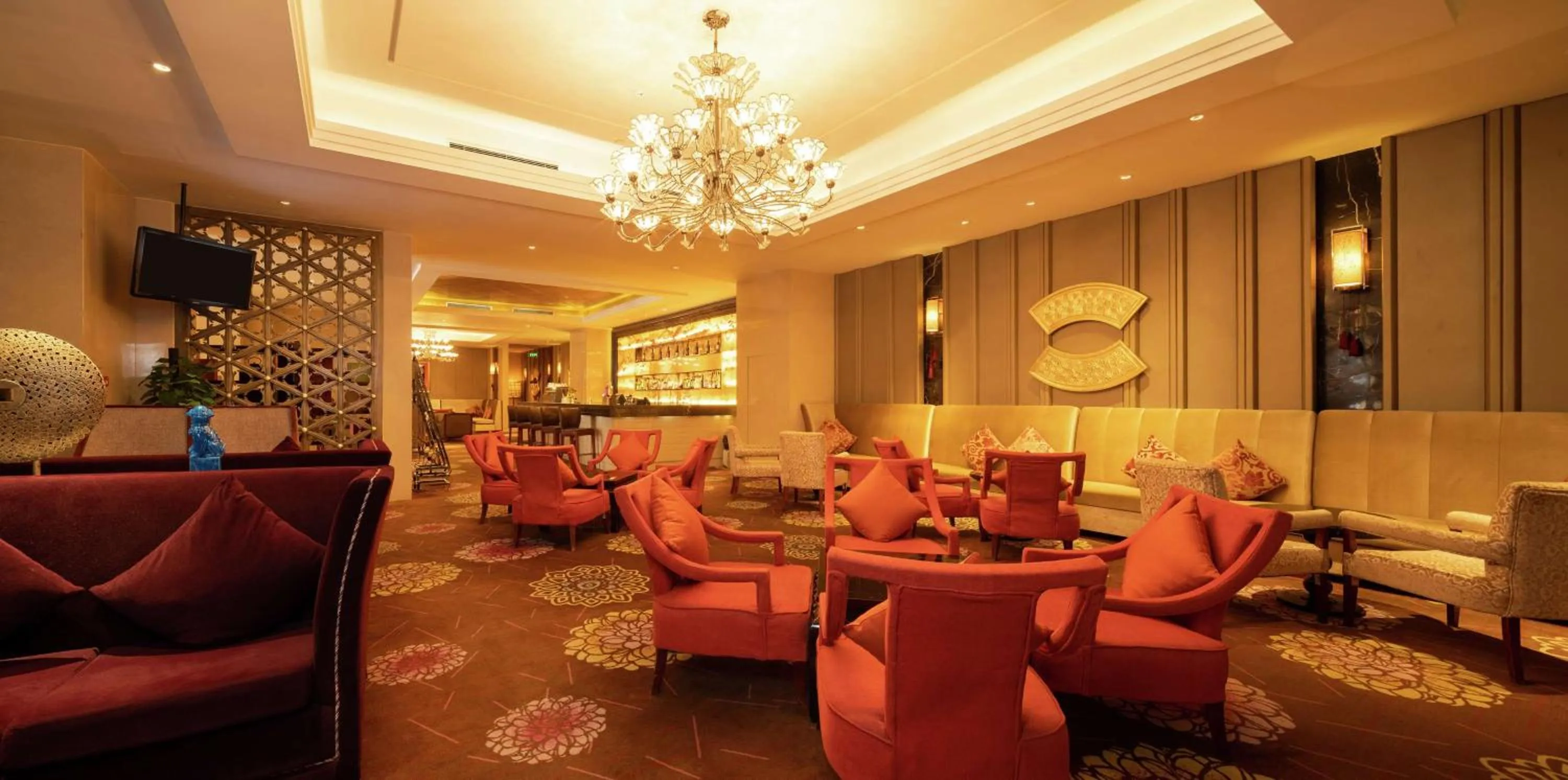 Restaurant/places to eat in Hilton Xi'an