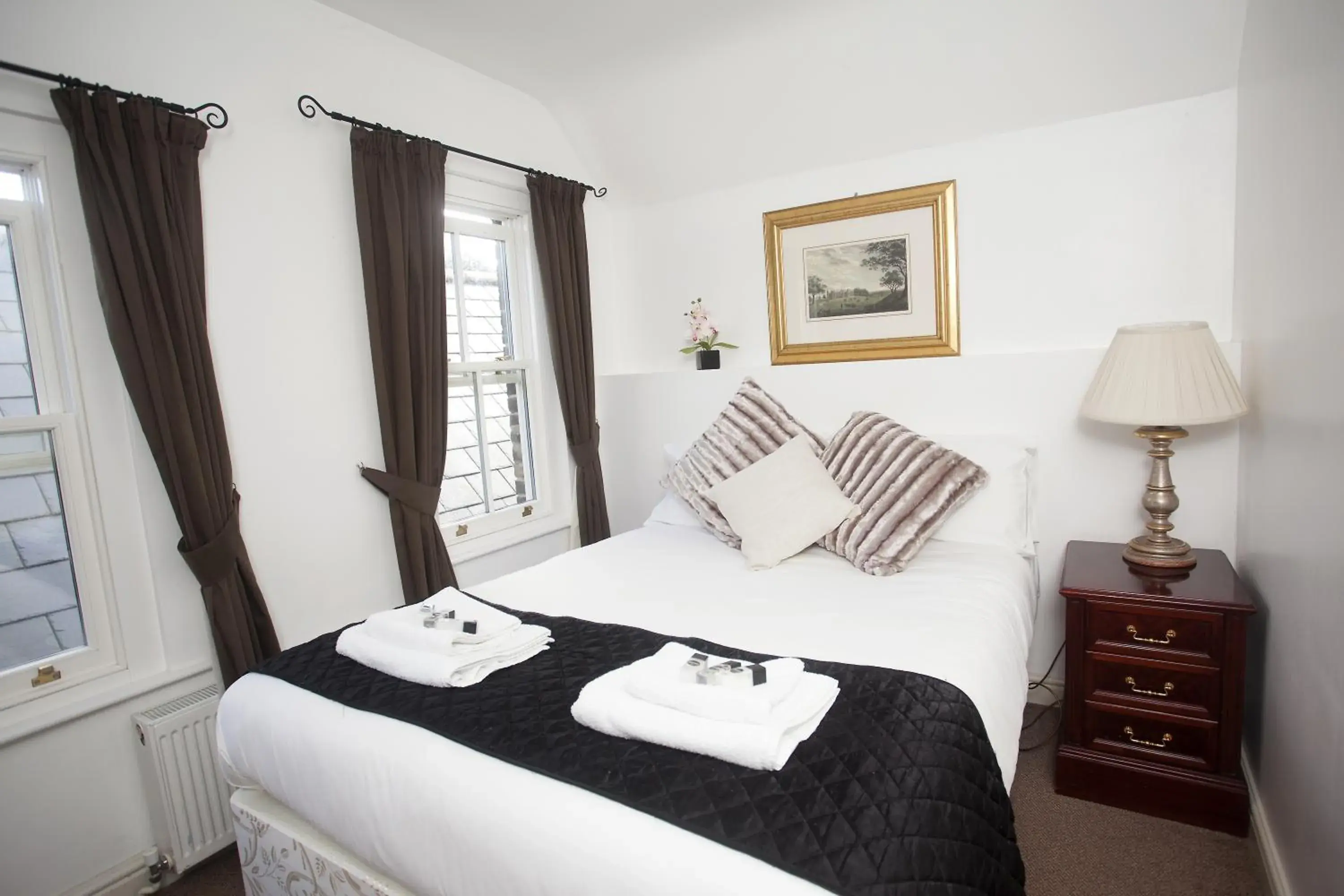 Double Room in The Five Bells Double Room in The Five Bells