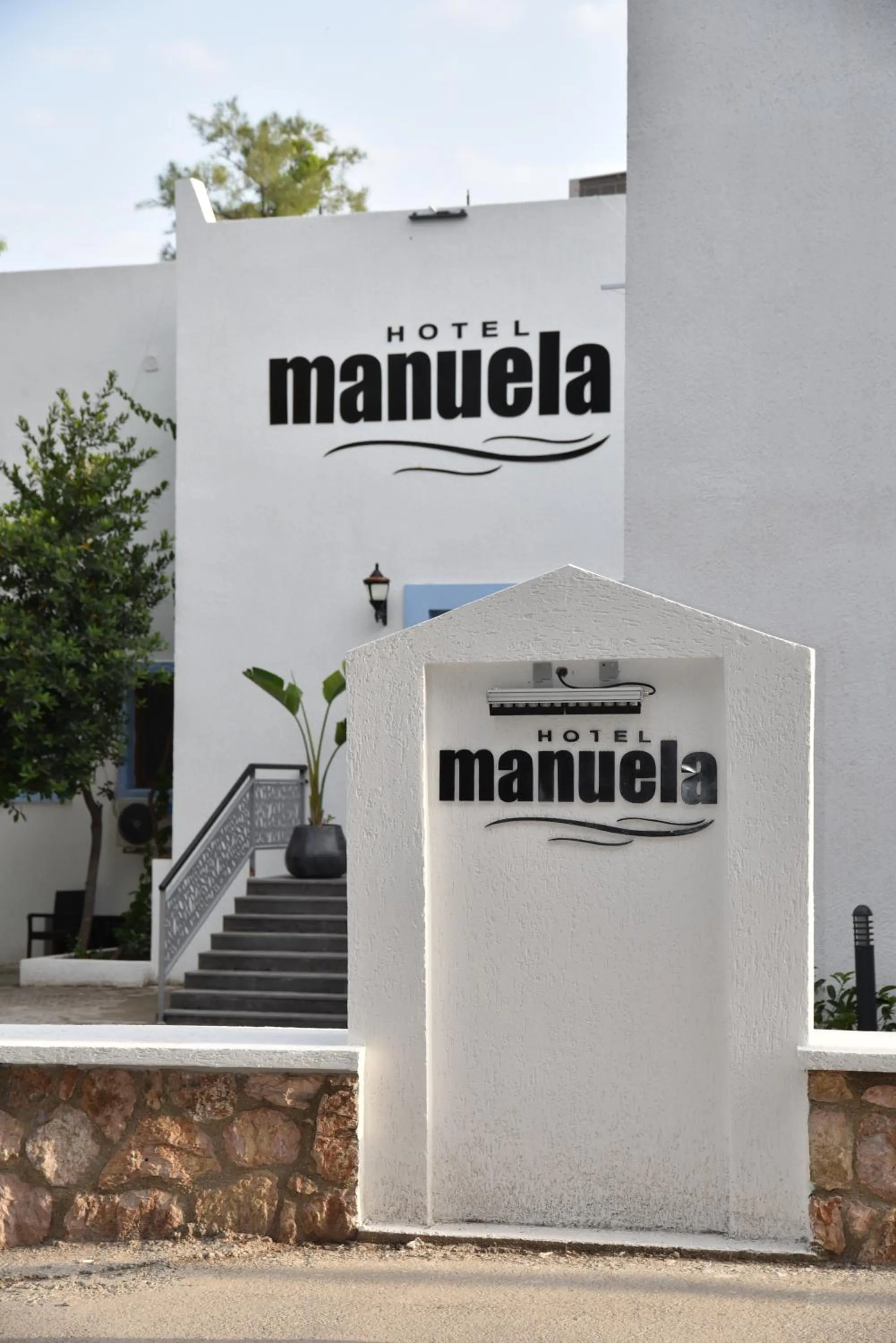 Property logo or sign in Manuela Boutique Hotel Bitez