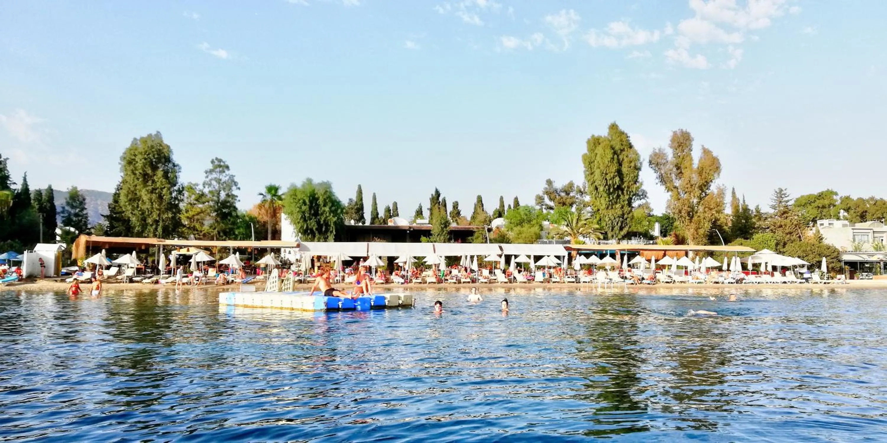 Beach in Manuela Boutique Hotel Bitez