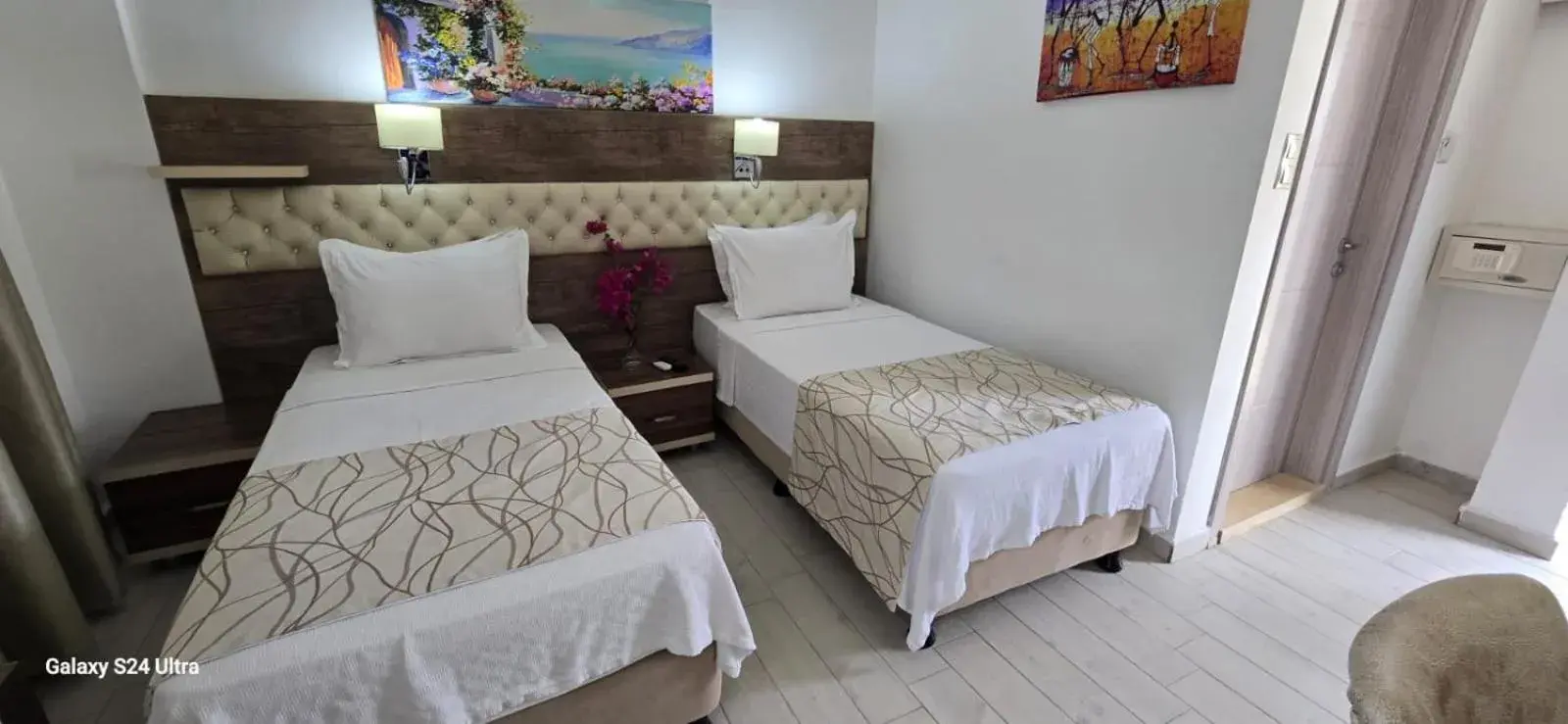 Standard Double or Twin Room - single occupancy in Manuela Boutique Hotel Bitez Standard Double or Twin Room - single occupancy in Manuela Boutique Hotel Bitez