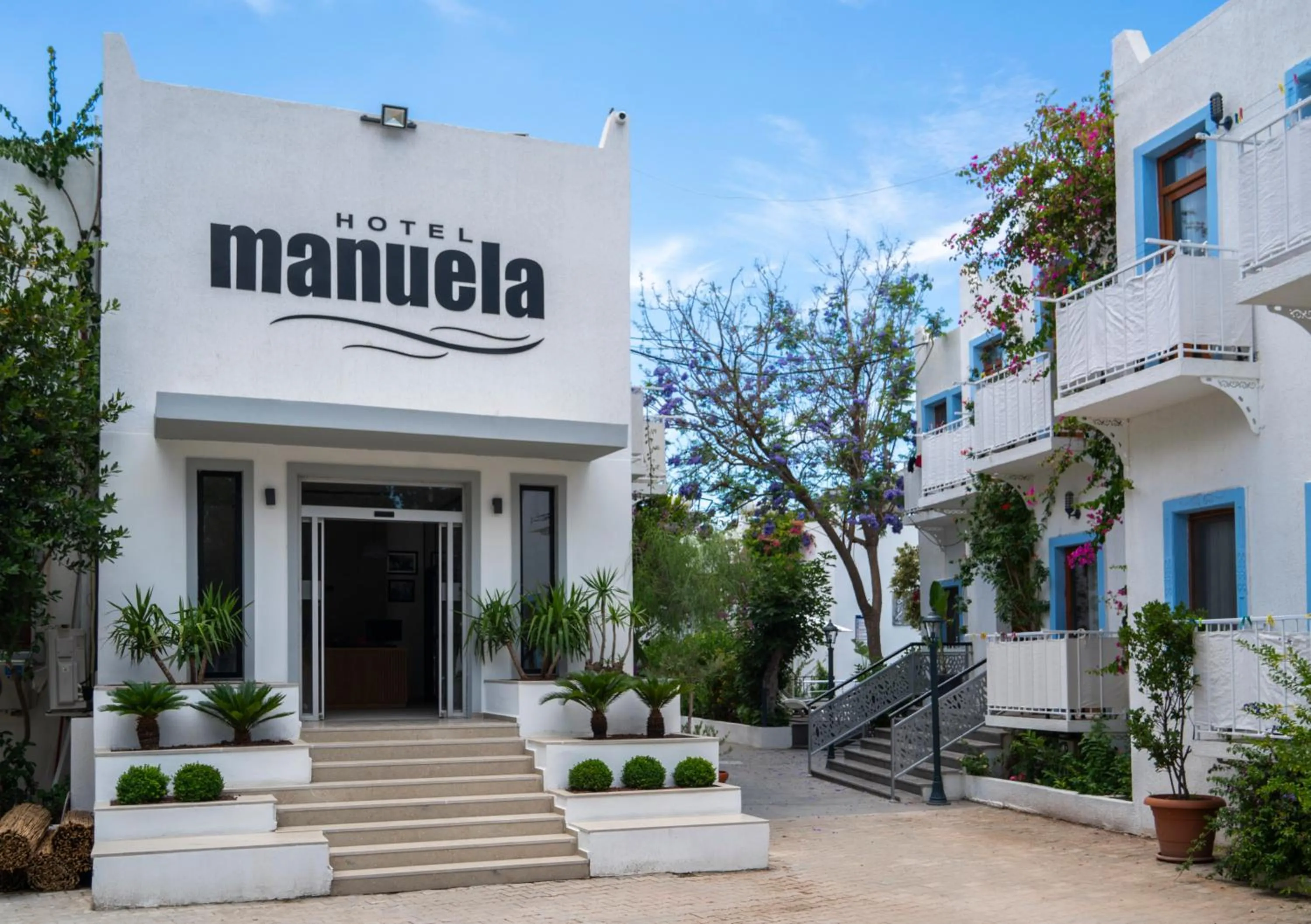 Manuela Boutique Hotel Bitez
