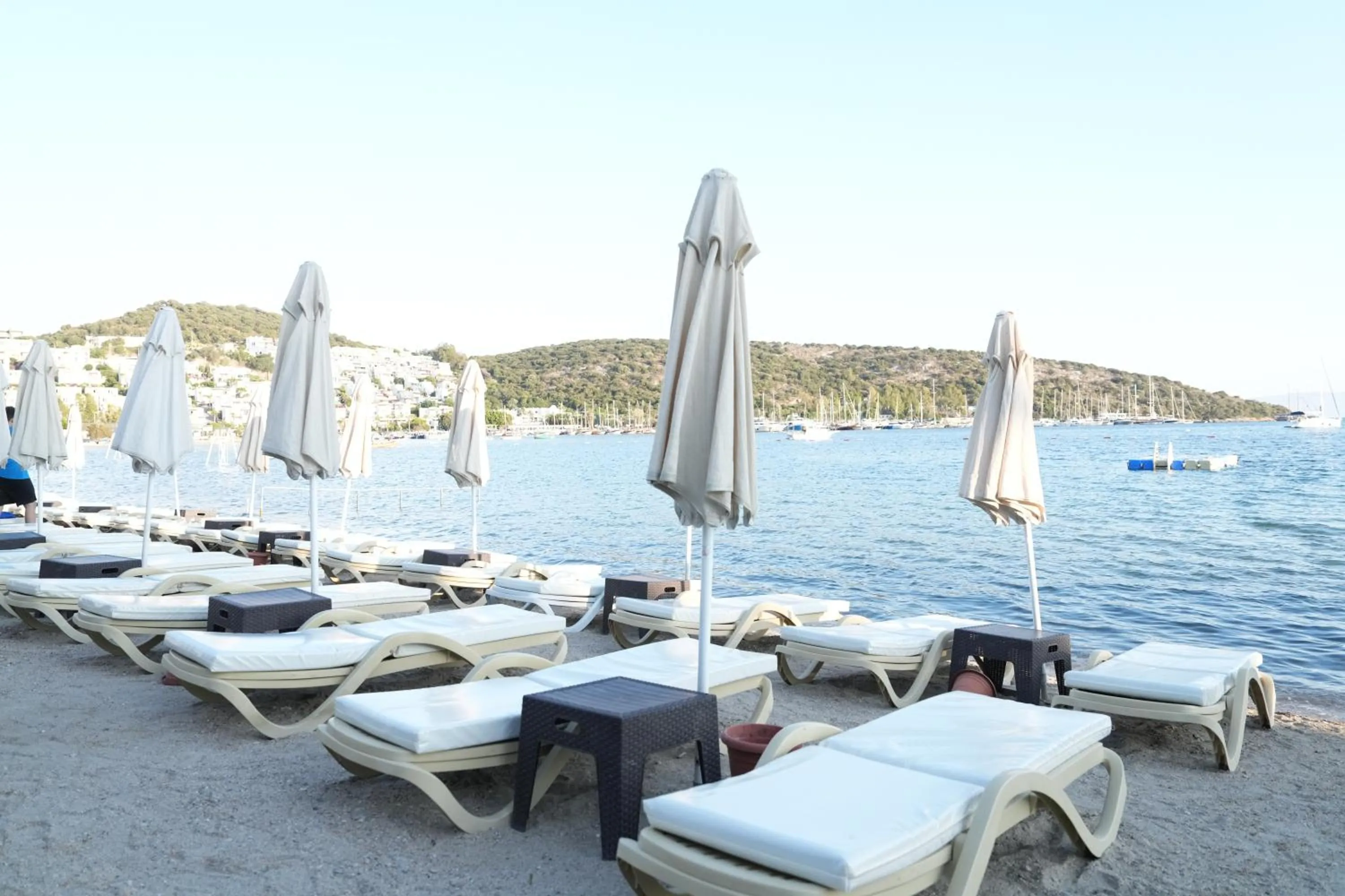 Beach in Manuela Boutique Hotel Bitez