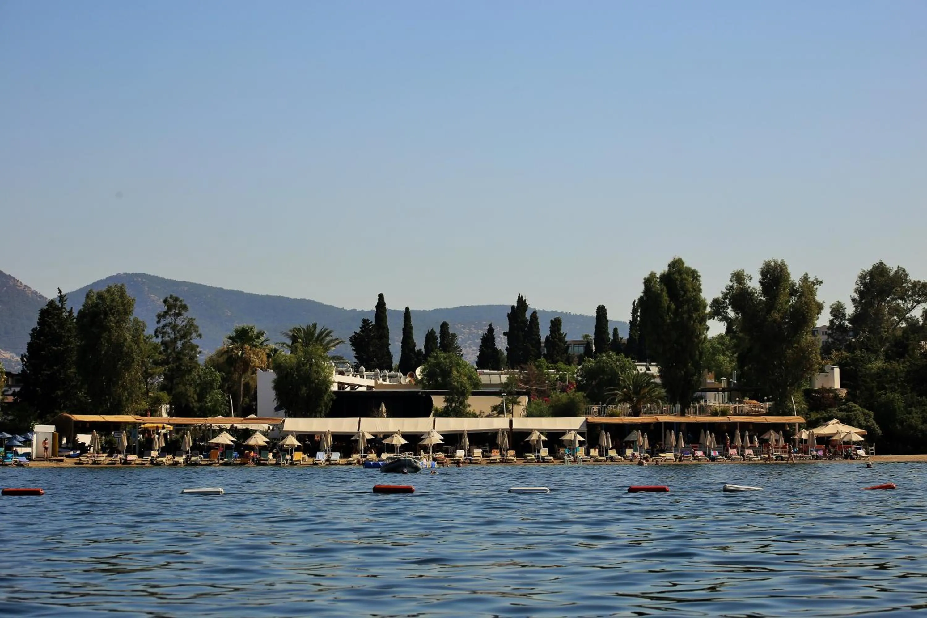 Beach in Manuela Boutique Hotel Bitez